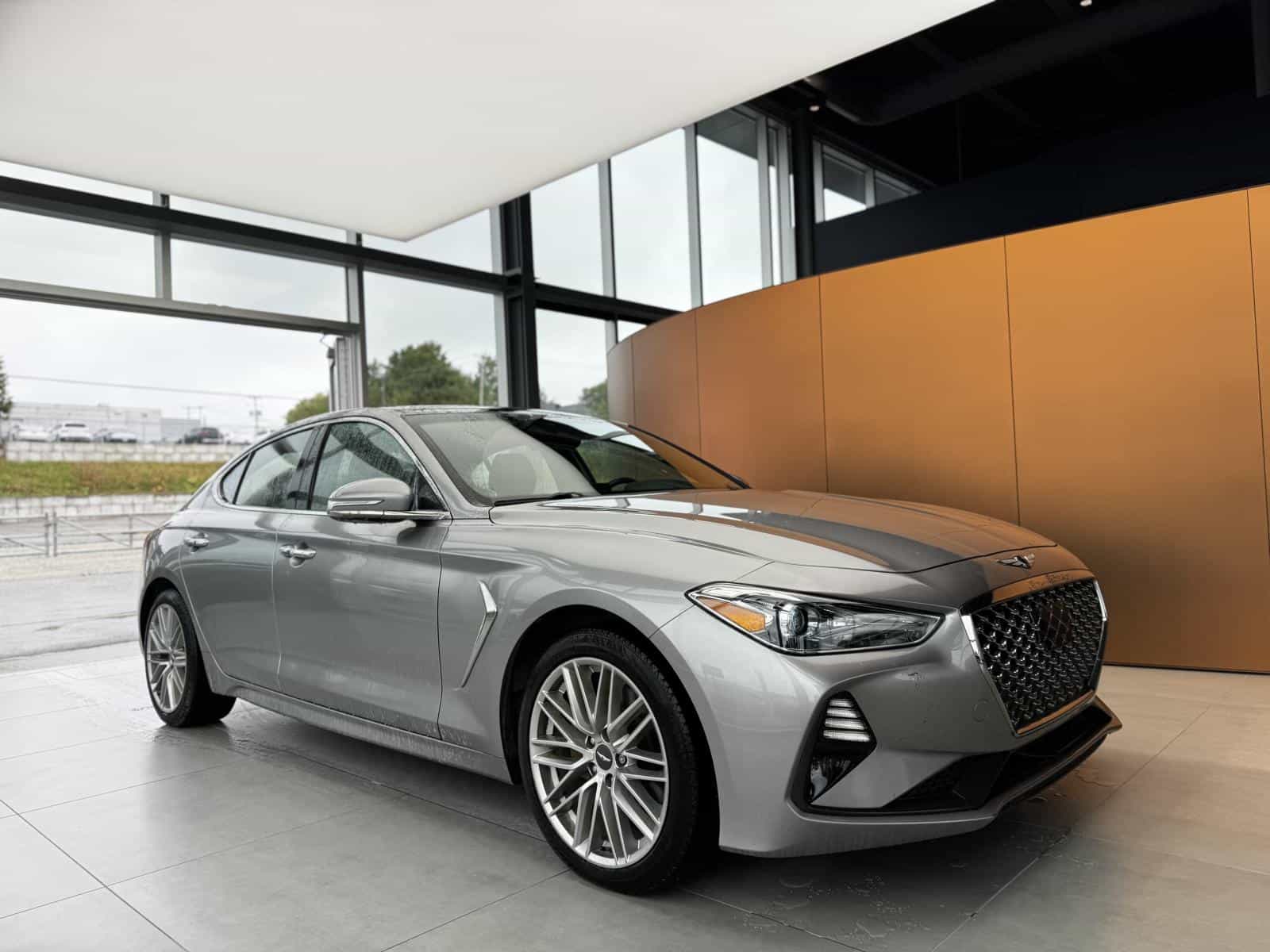 2021 Genesis G70 Elite 2.0T - Image 1