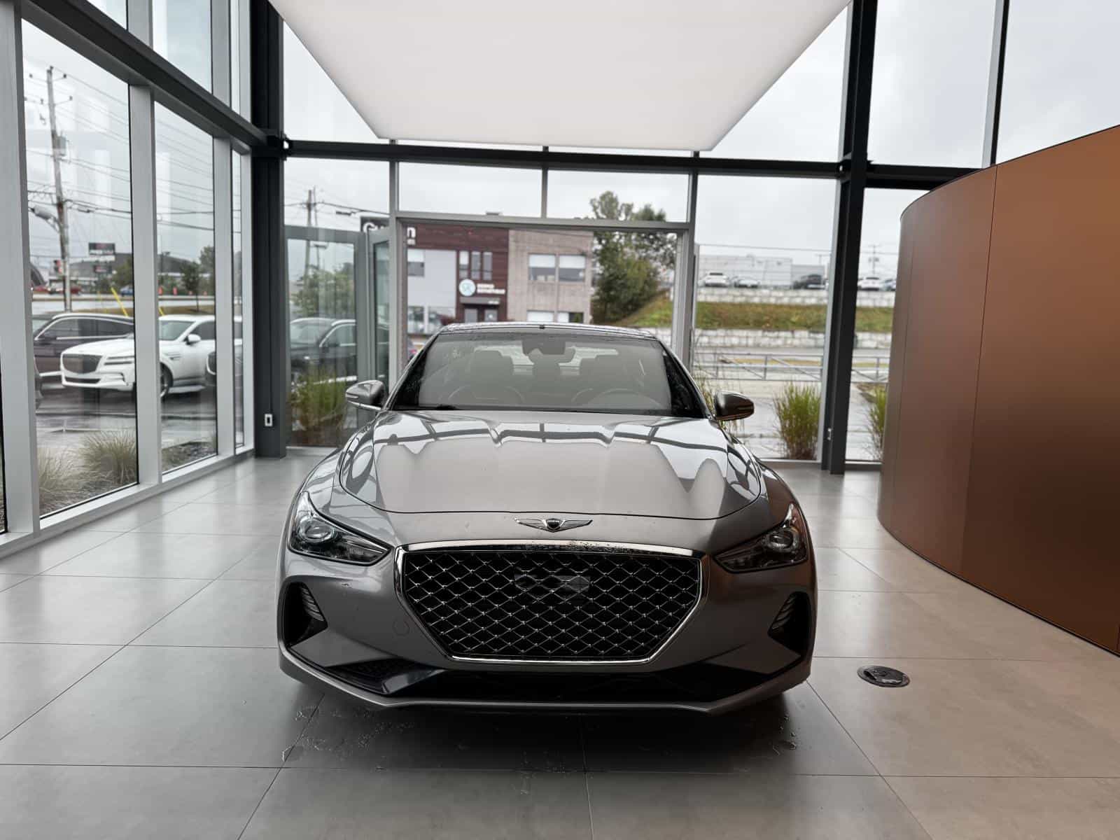 2021 Genesis G70 Elite 2.0T - Image 3