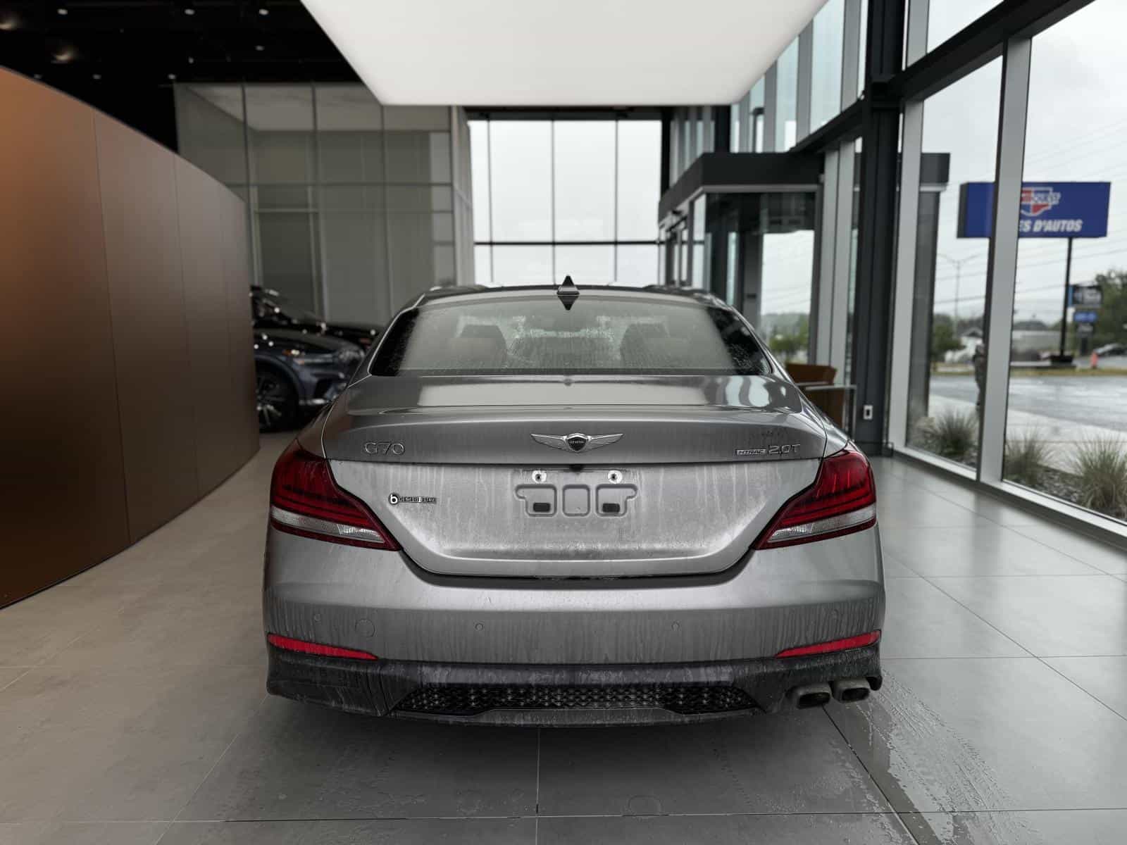 2021 Genesis G70 Elite 2.0T - Image 7