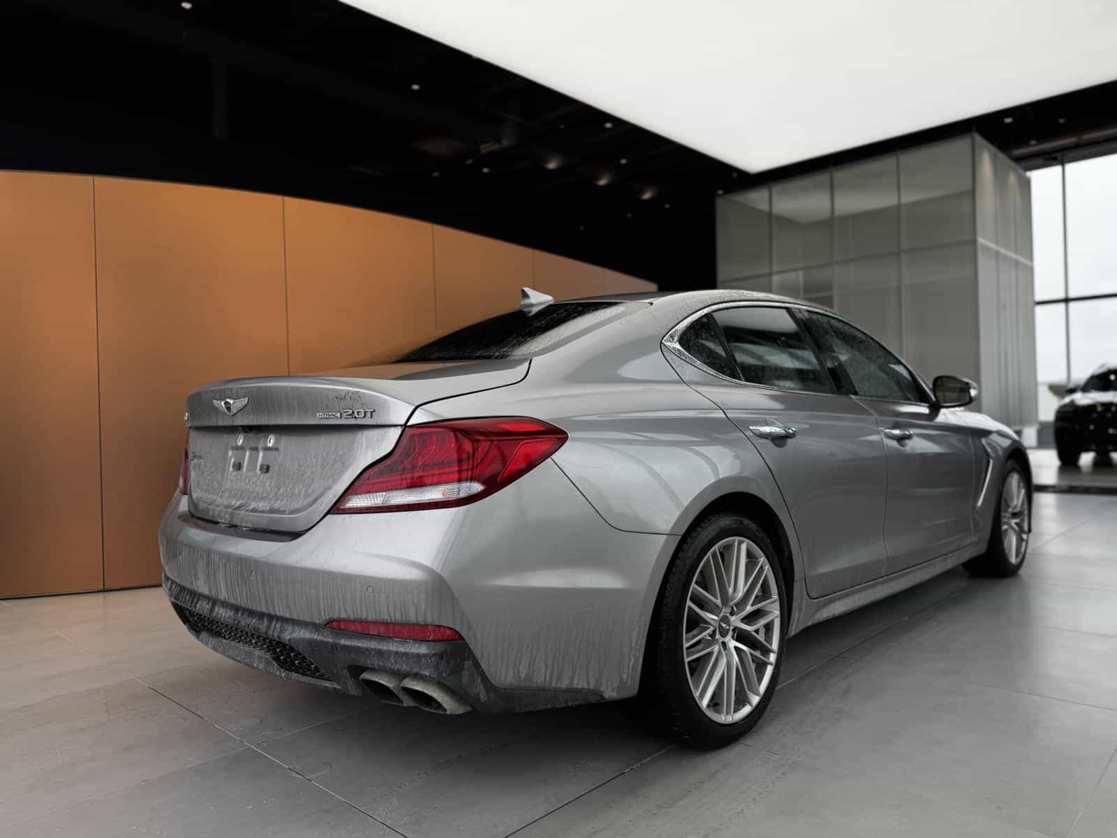 2021 Genesis G70 Elite 2.0T - Image 8