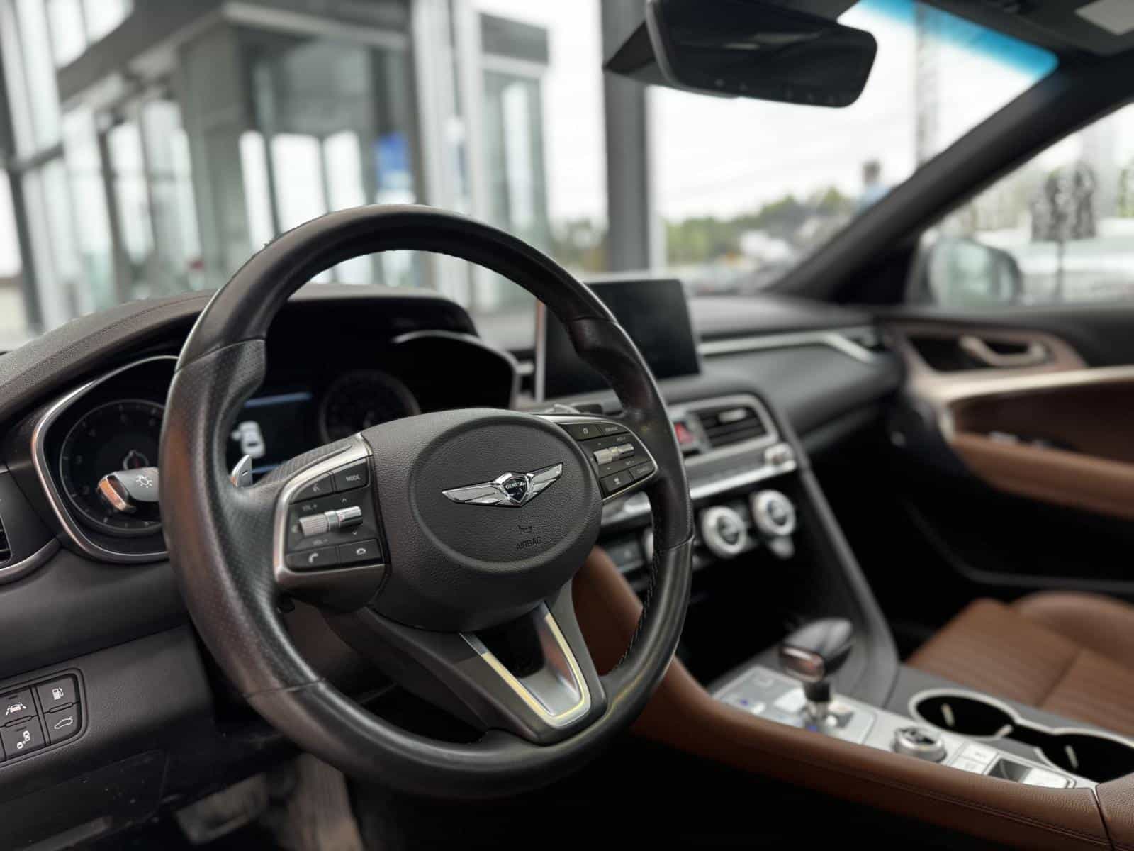 2021 Genesis G70 Elite 2.0T - Image 16