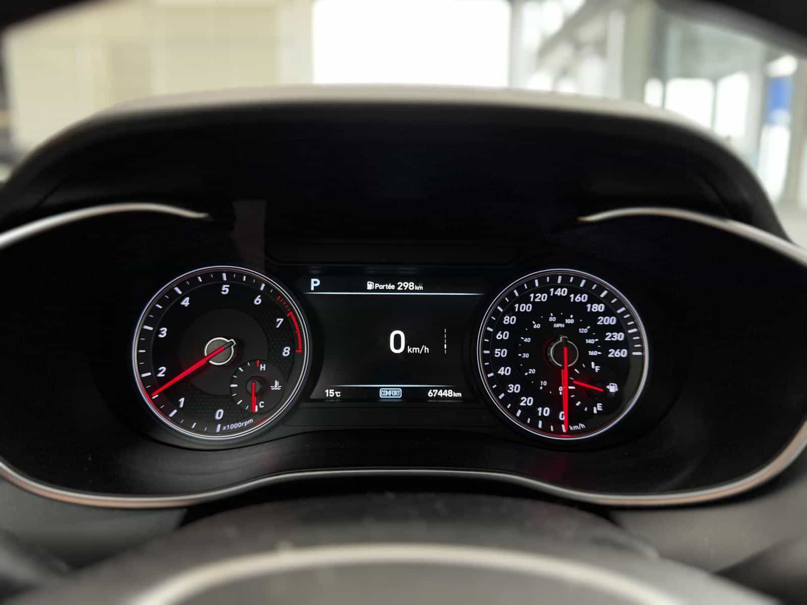 2021 Genesis G70 Elite 2.0T - Image 18