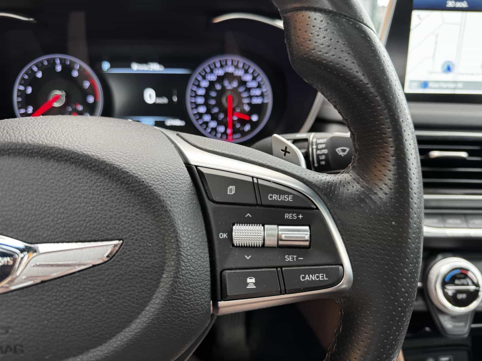 2021 Genesis G70 Elite 2.0T - Image 19