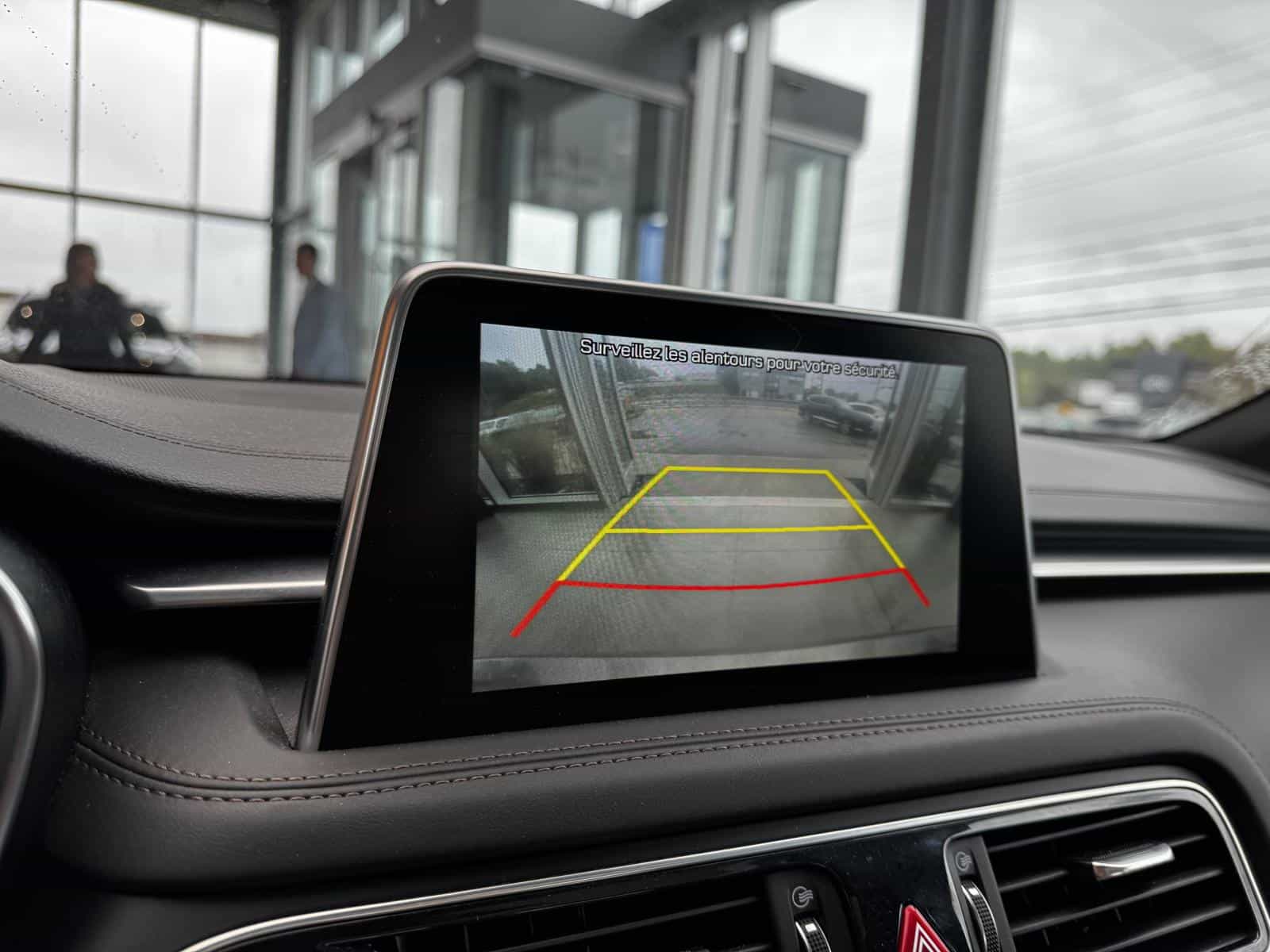 2021 Genesis G70 Elite 2.0T - Image 20