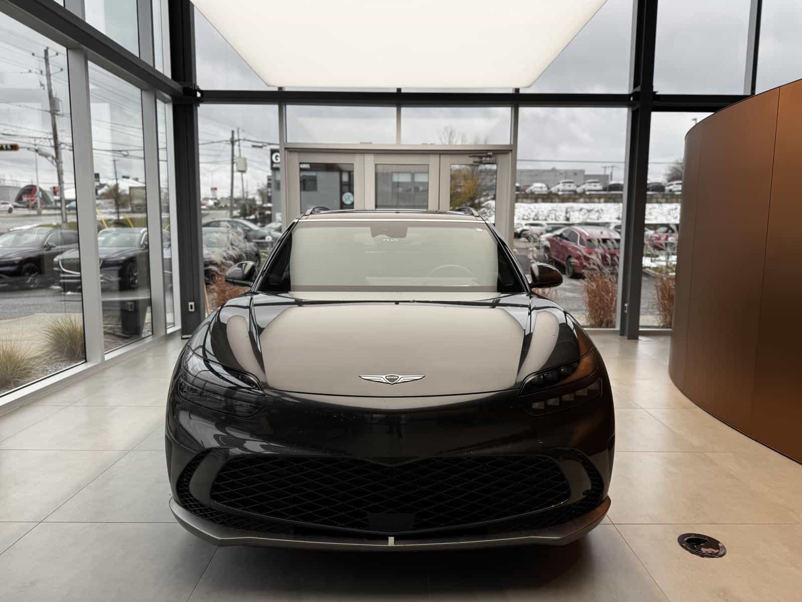 2023 Genesis GV60 Advanced - Image 3