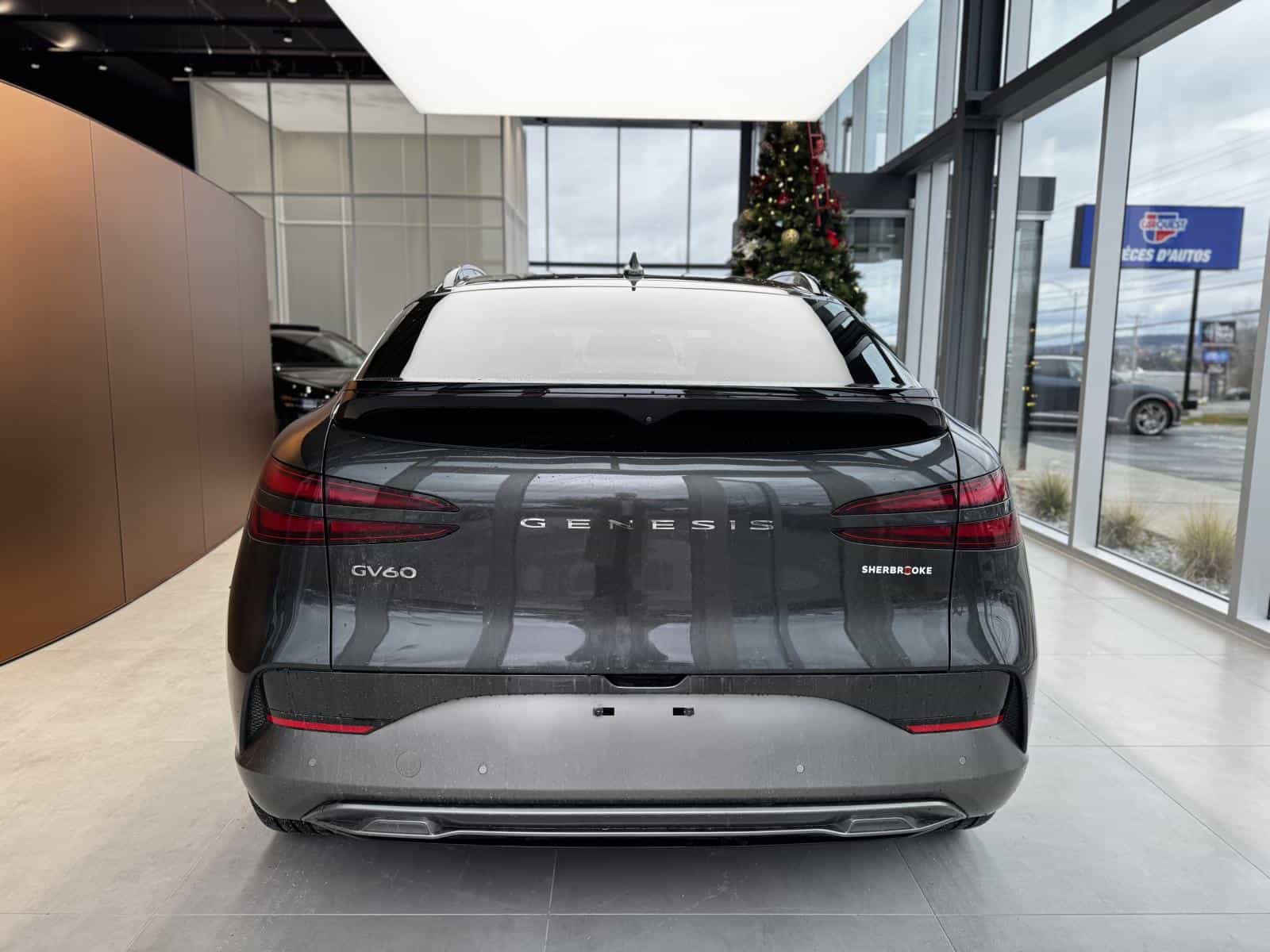 2023 Genesis GV60 Advanced - Image 7