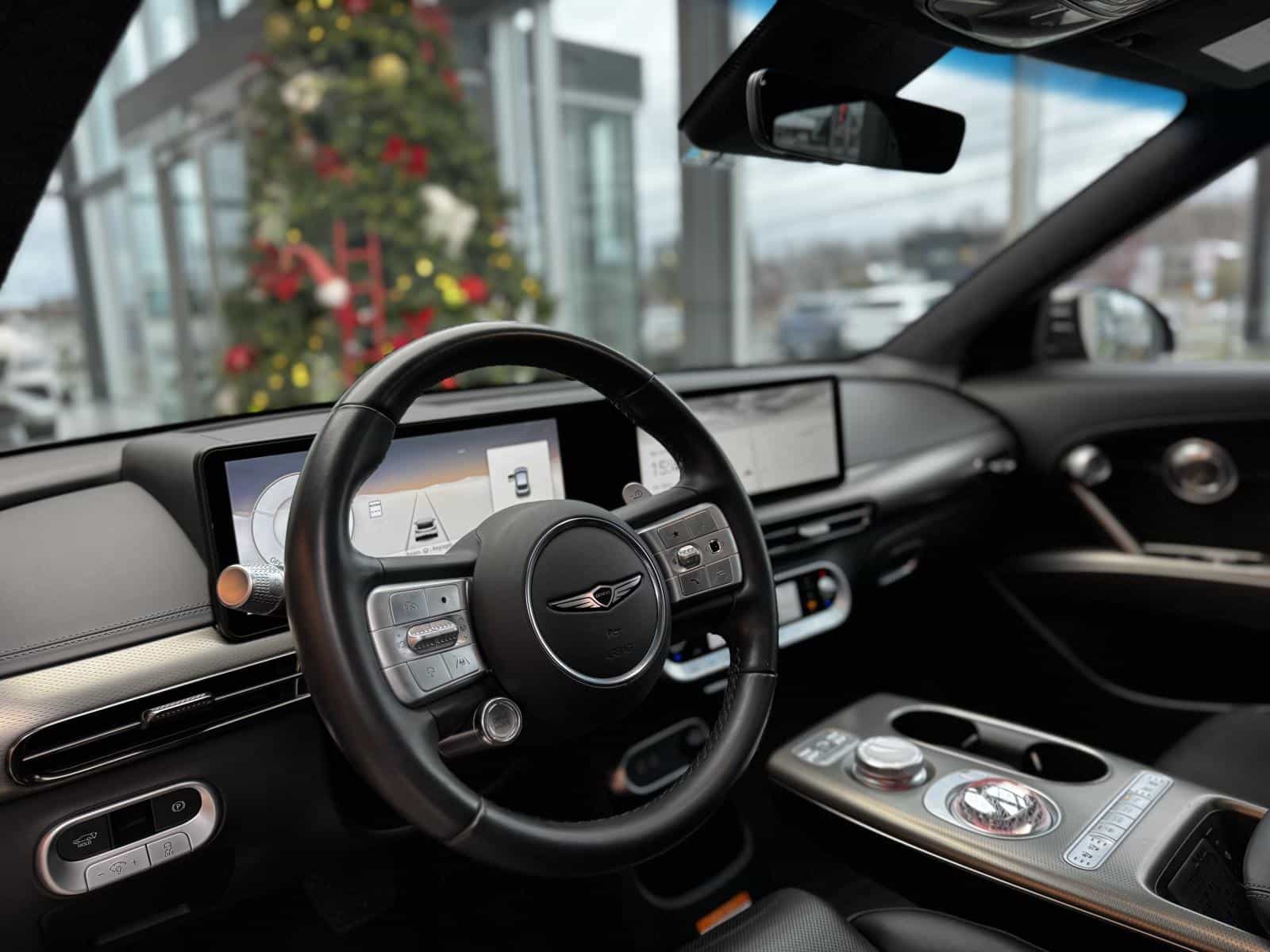 2023 Genesis GV60 Advanced - Image 16