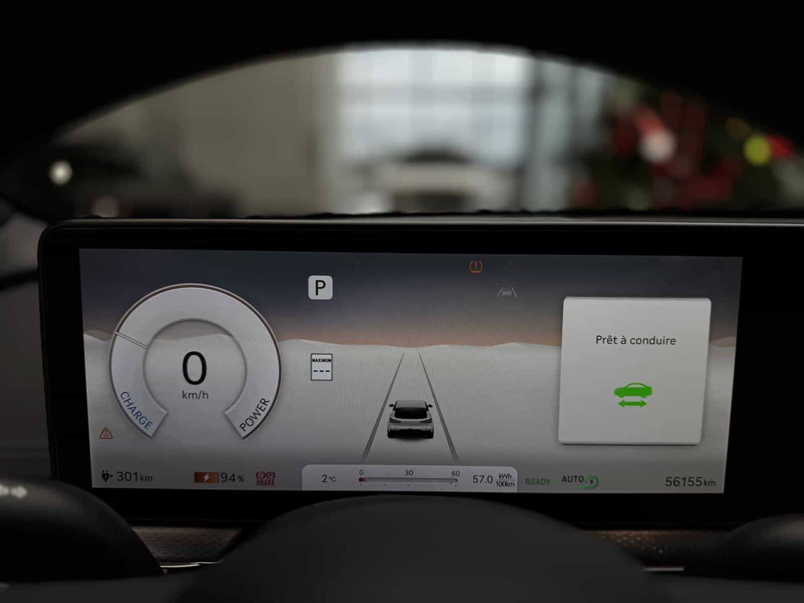 2023 Genesis GV60 Advanced - Image 17