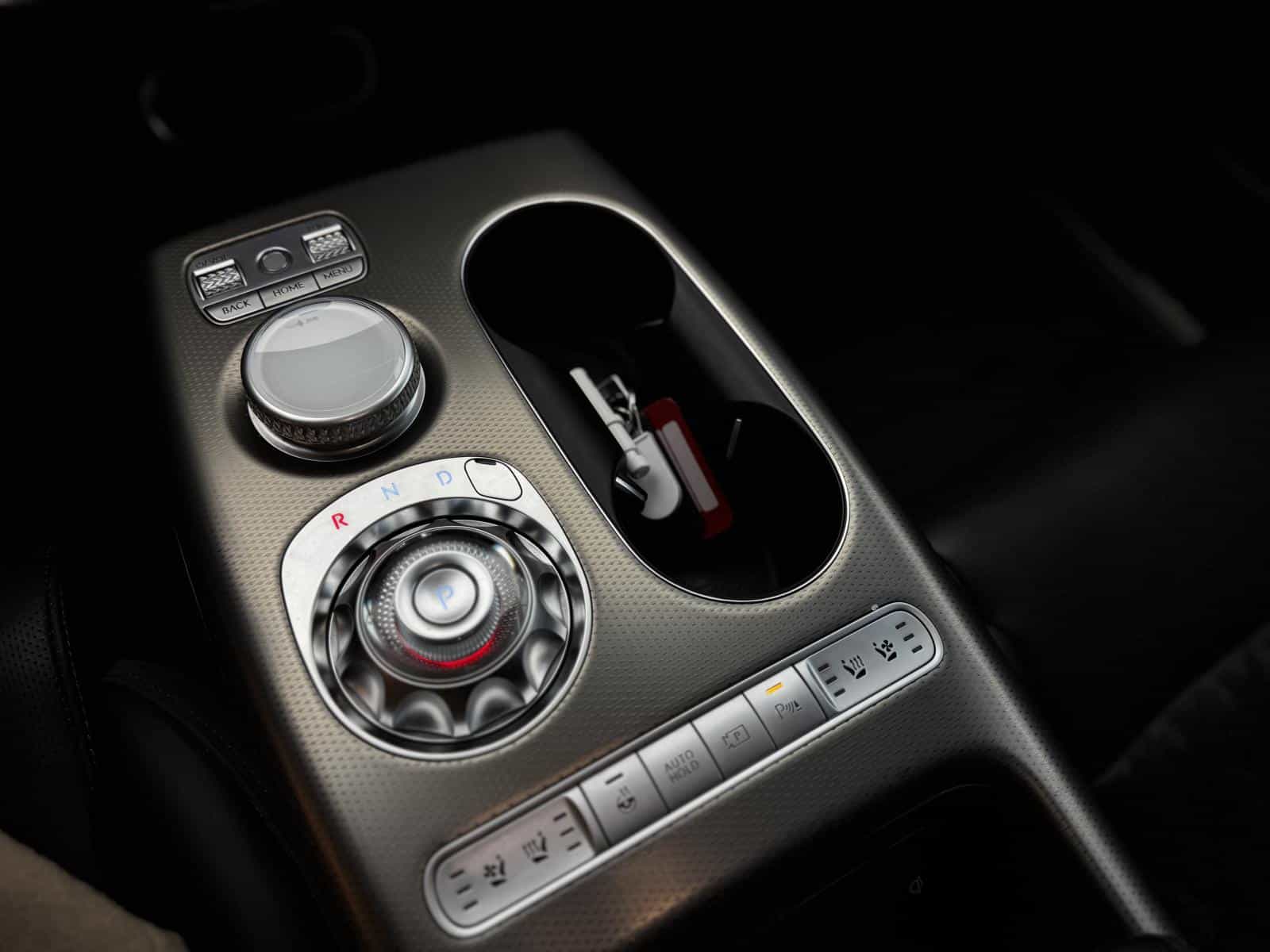 2023 Genesis GV60 Advanced - Image 21