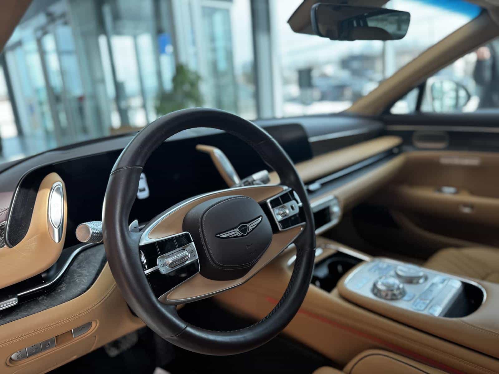 2023 Genesis G90 3.5T e-SC - Image 16