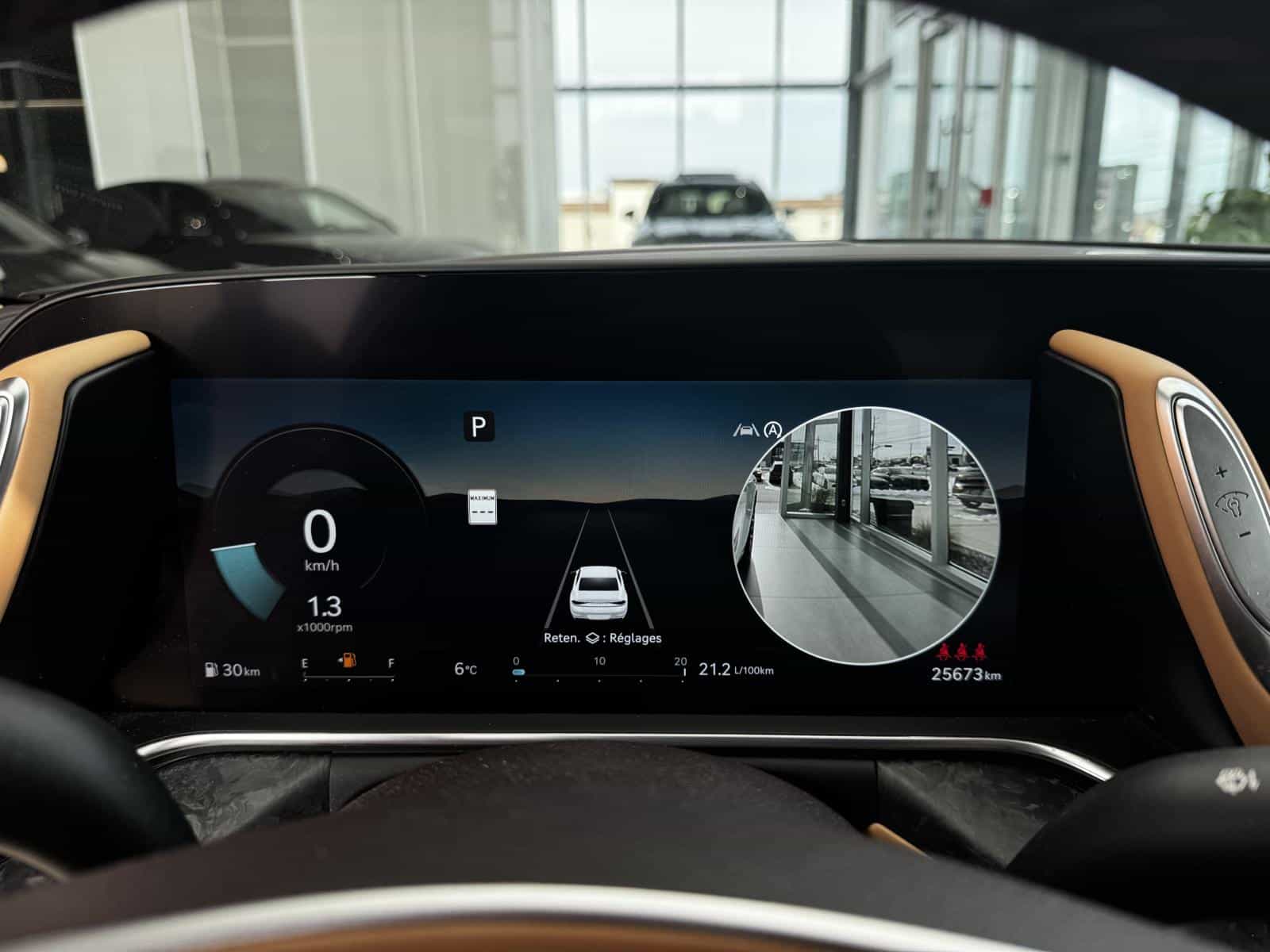 2023 Genesis G90 3.5T e-SC - Image 18