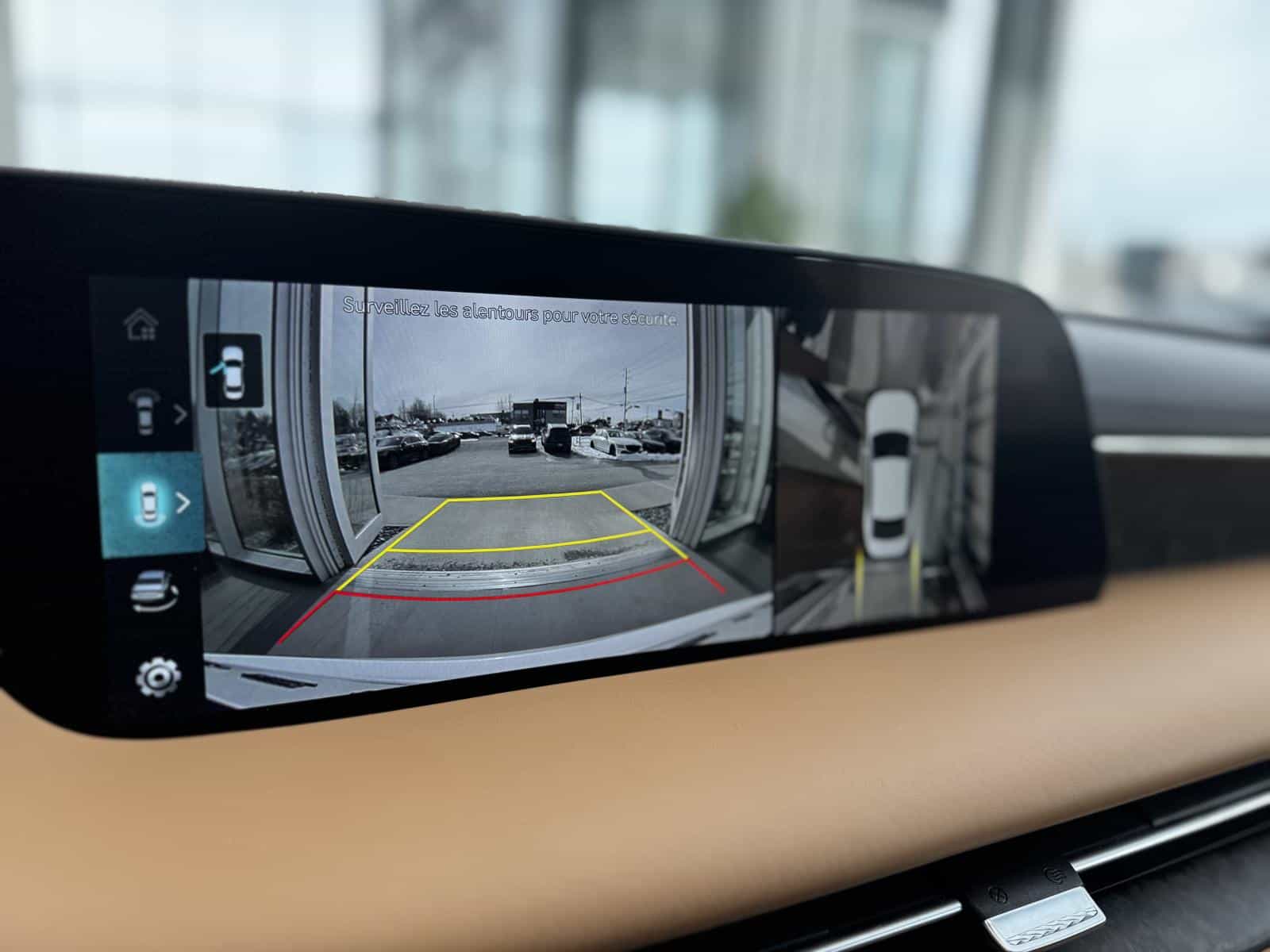 2023 Genesis G90 3.5T e-SC - Image 20