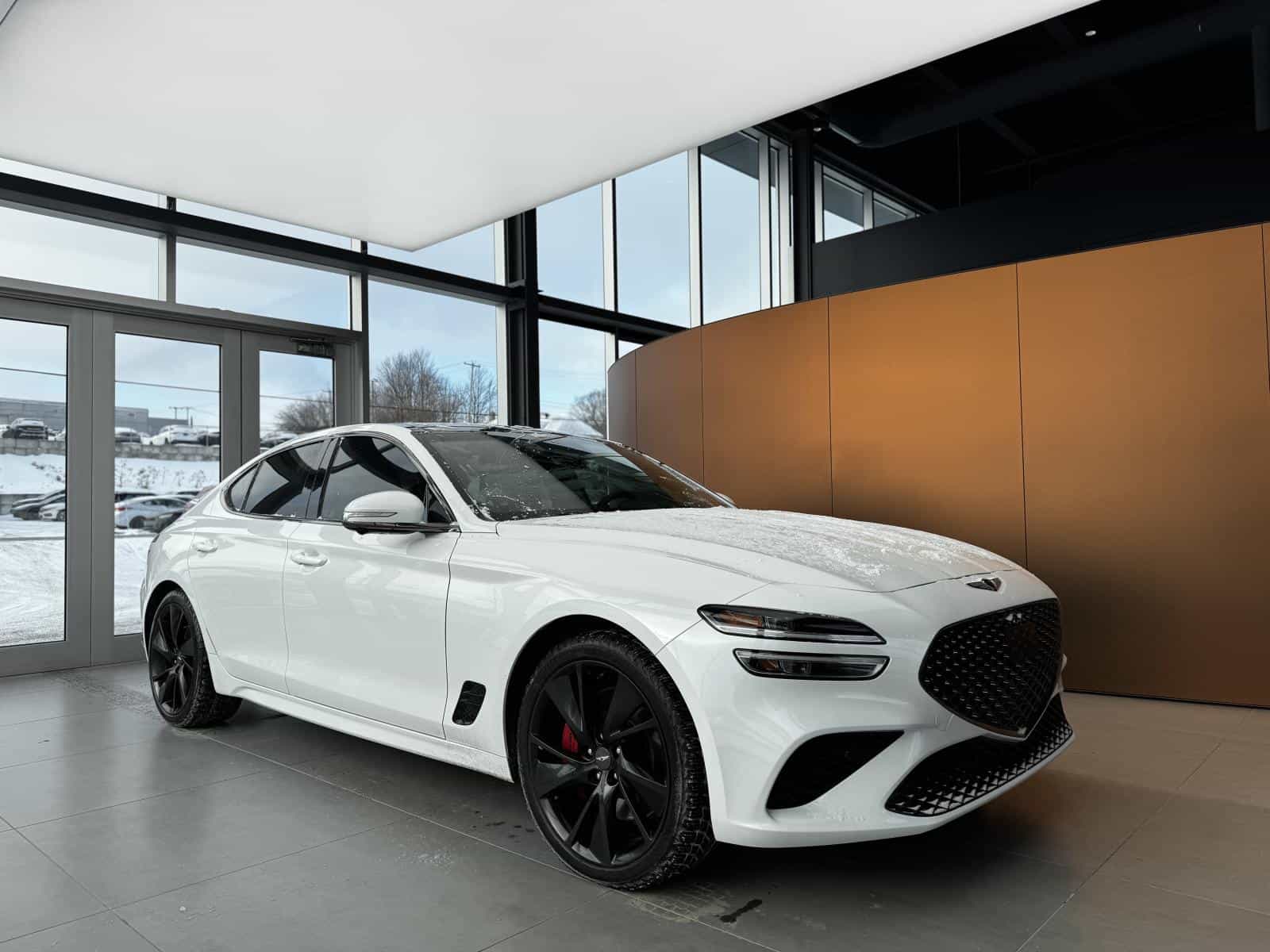 2023 Genesis G70 3.3T Sport - Image 1