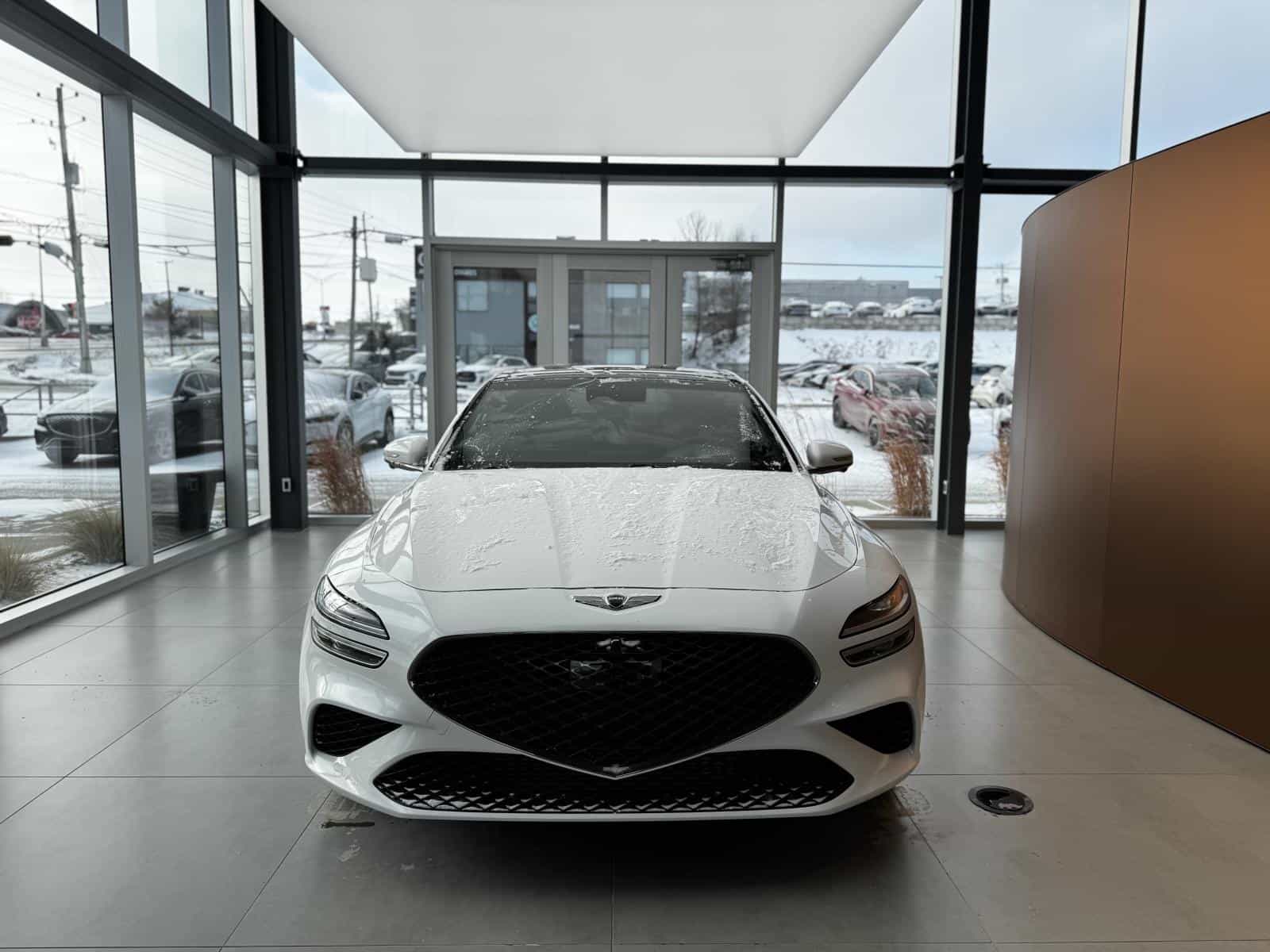 2023 Genesis G70 3.3T Sport - Image 3