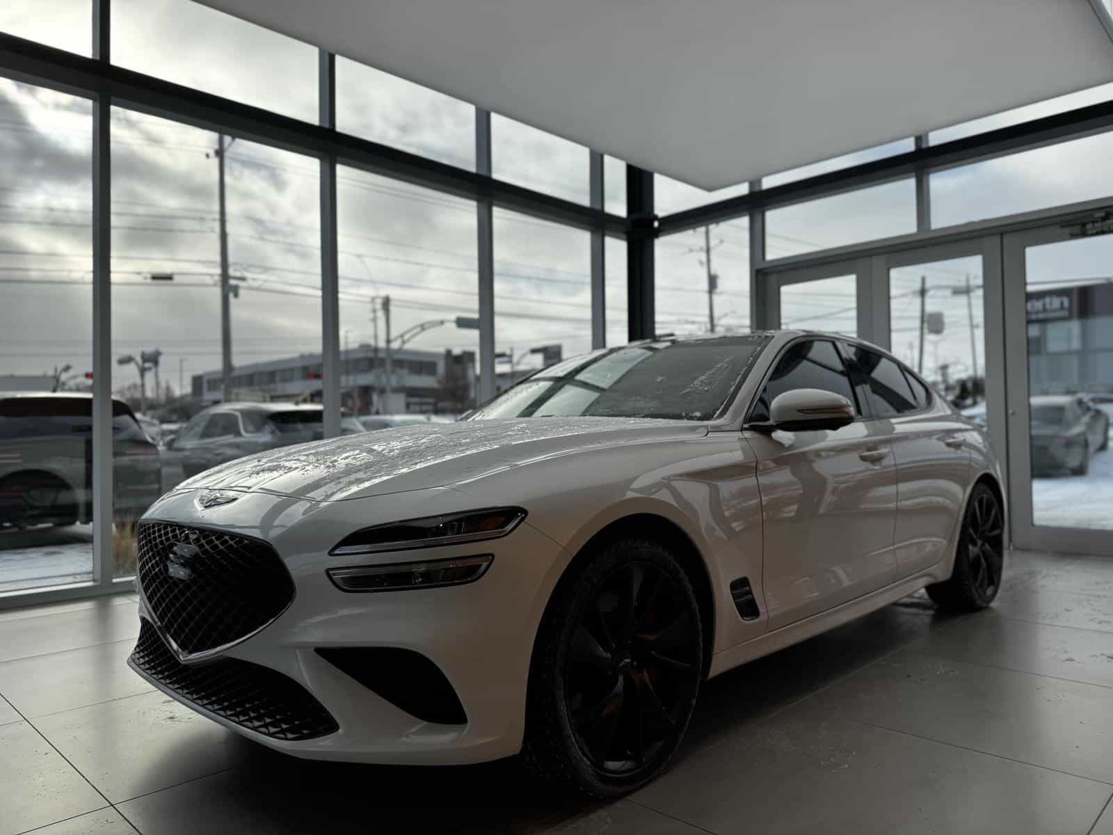 2023 Genesis G70 3.3T Sport - Image 4
