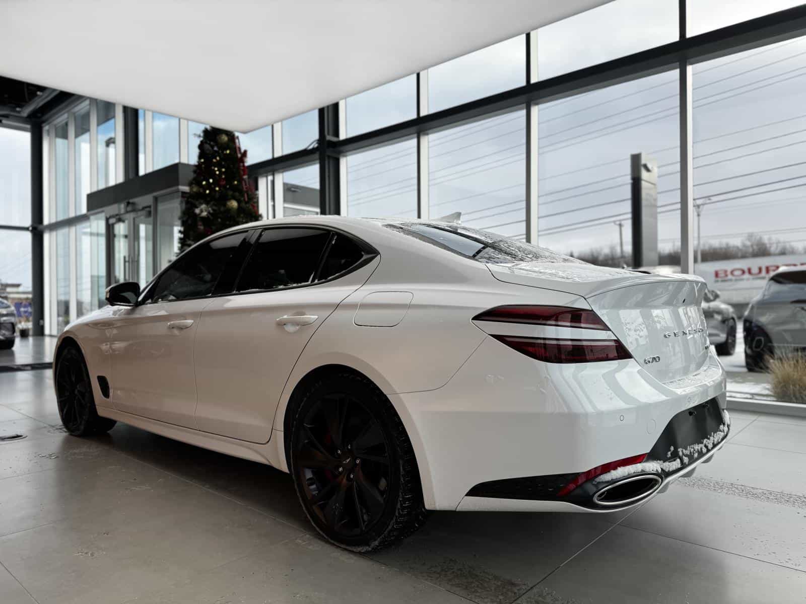 2023 Genesis G70 3.3T Sport - Image 6