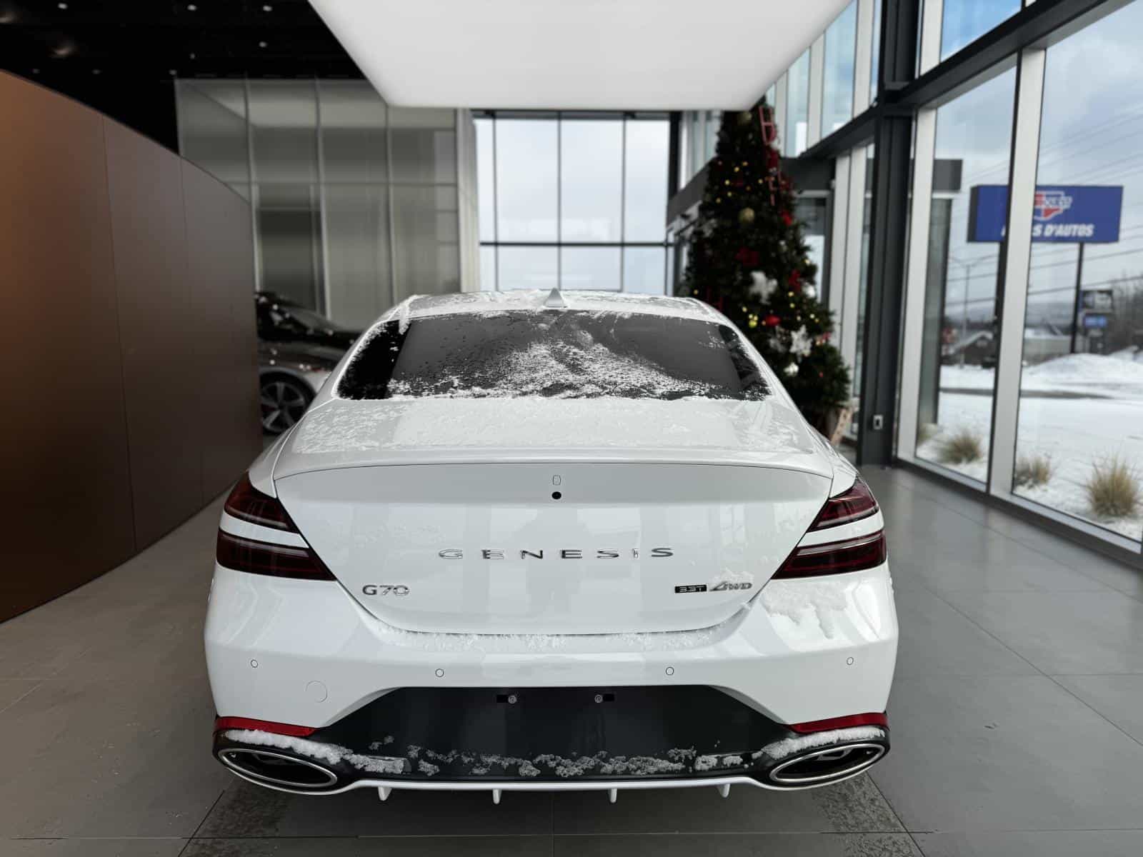 2023 Genesis G70 3.3T Sport - Image 7