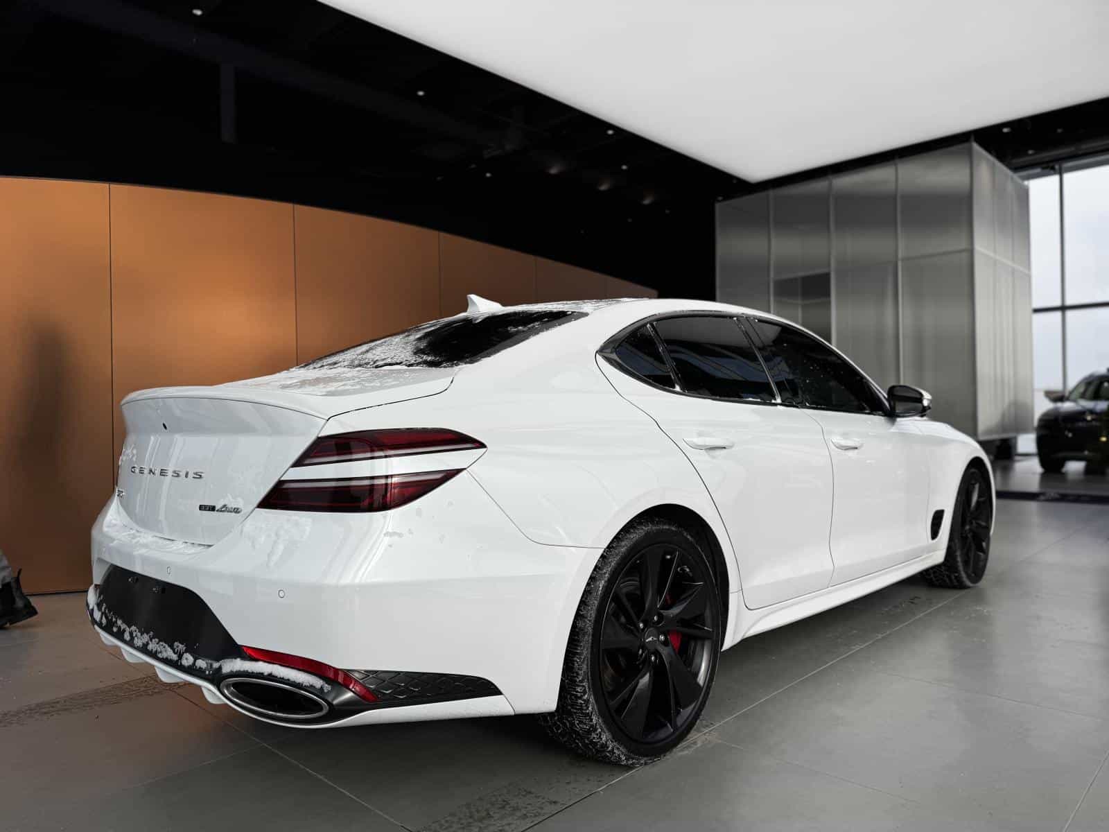 2023 Genesis G70 3.3T Sport - Image 8