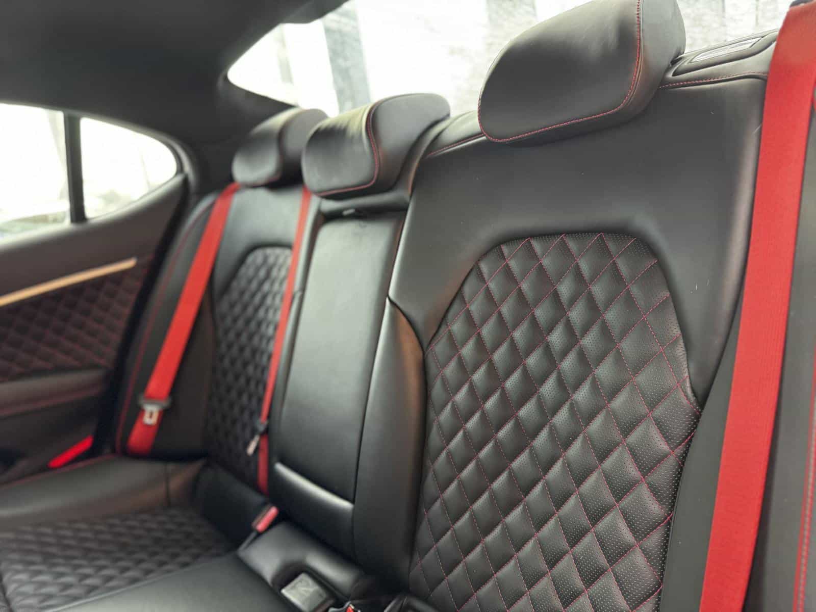 2023 Genesis G70 3.3T Sport - Image 11