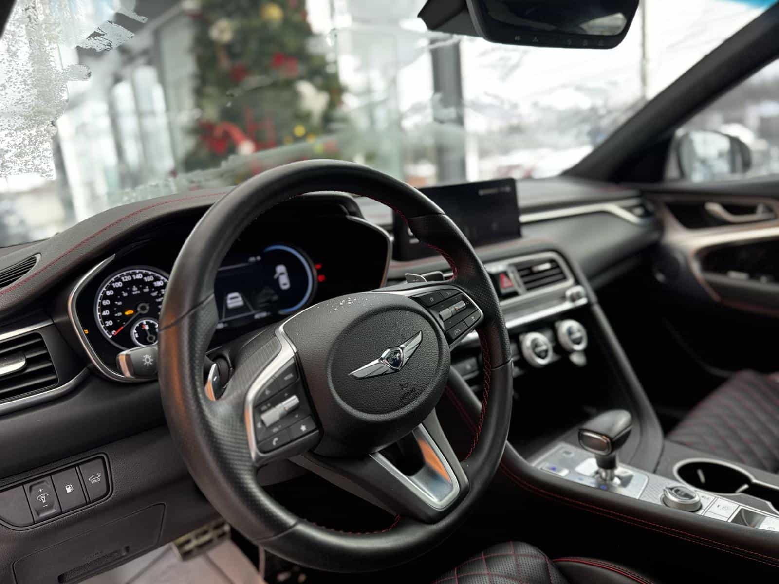 2023 Genesis G70 3.3T Sport - Image 15