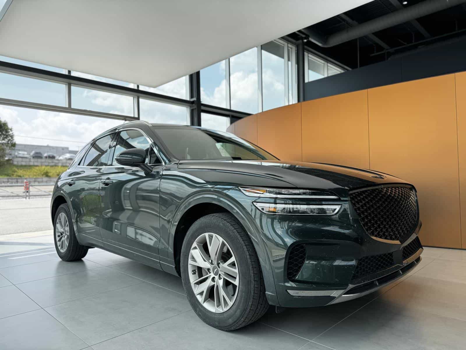 2022 Genesis GV70 Select 2.5T - Image 1