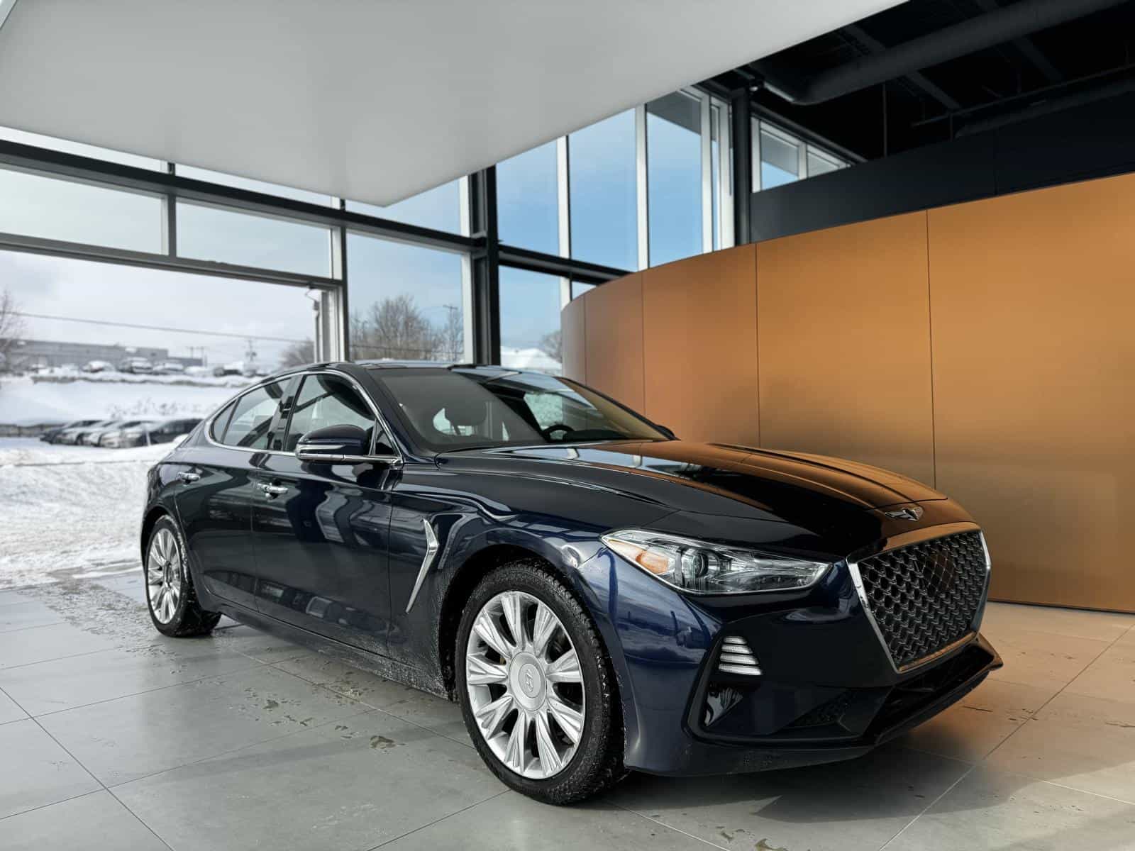 2021 Genesis G70 Elite 2.0T - Image 1