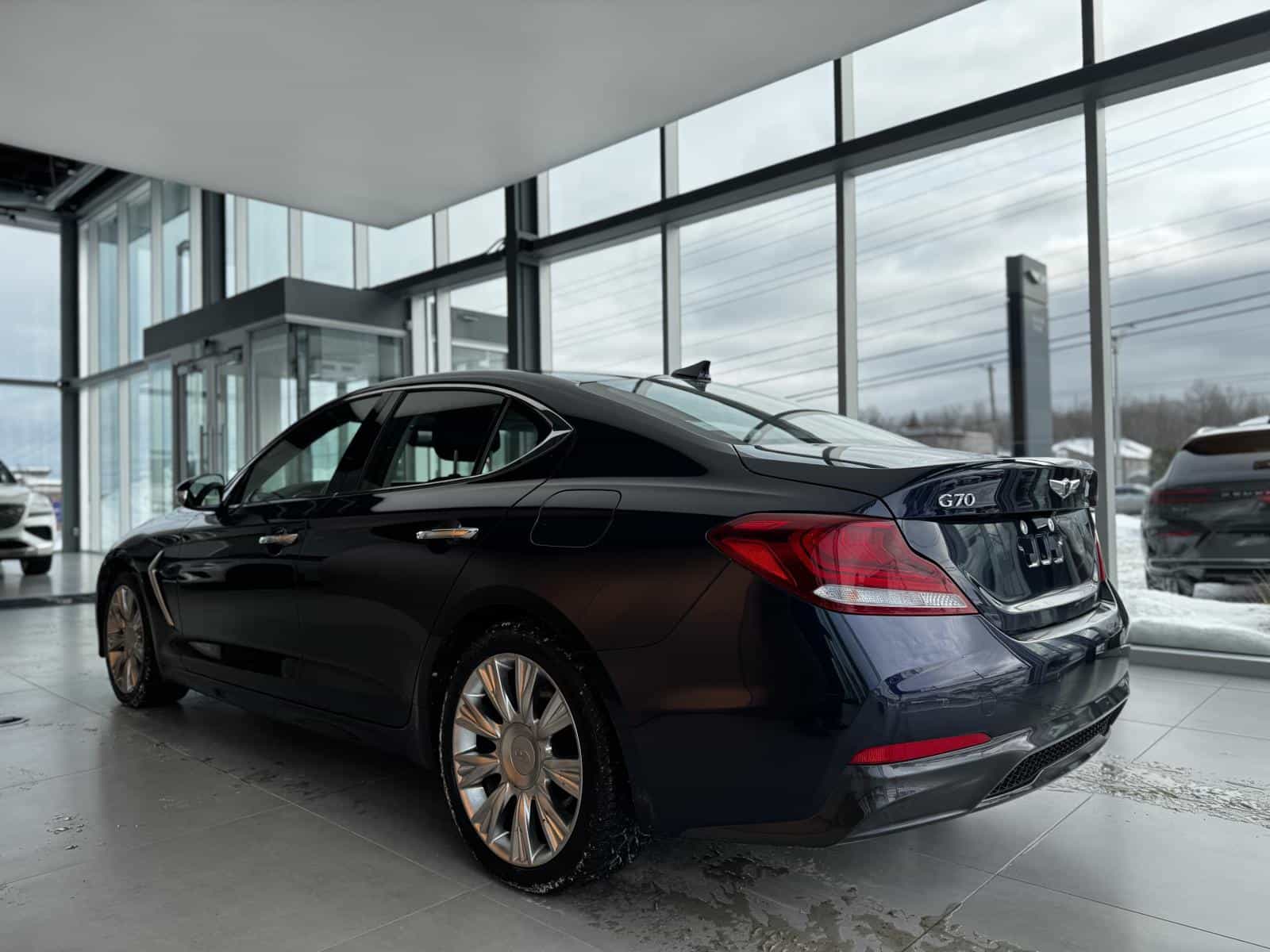 2021 Genesis G70 Elite 2.0T - Image 6