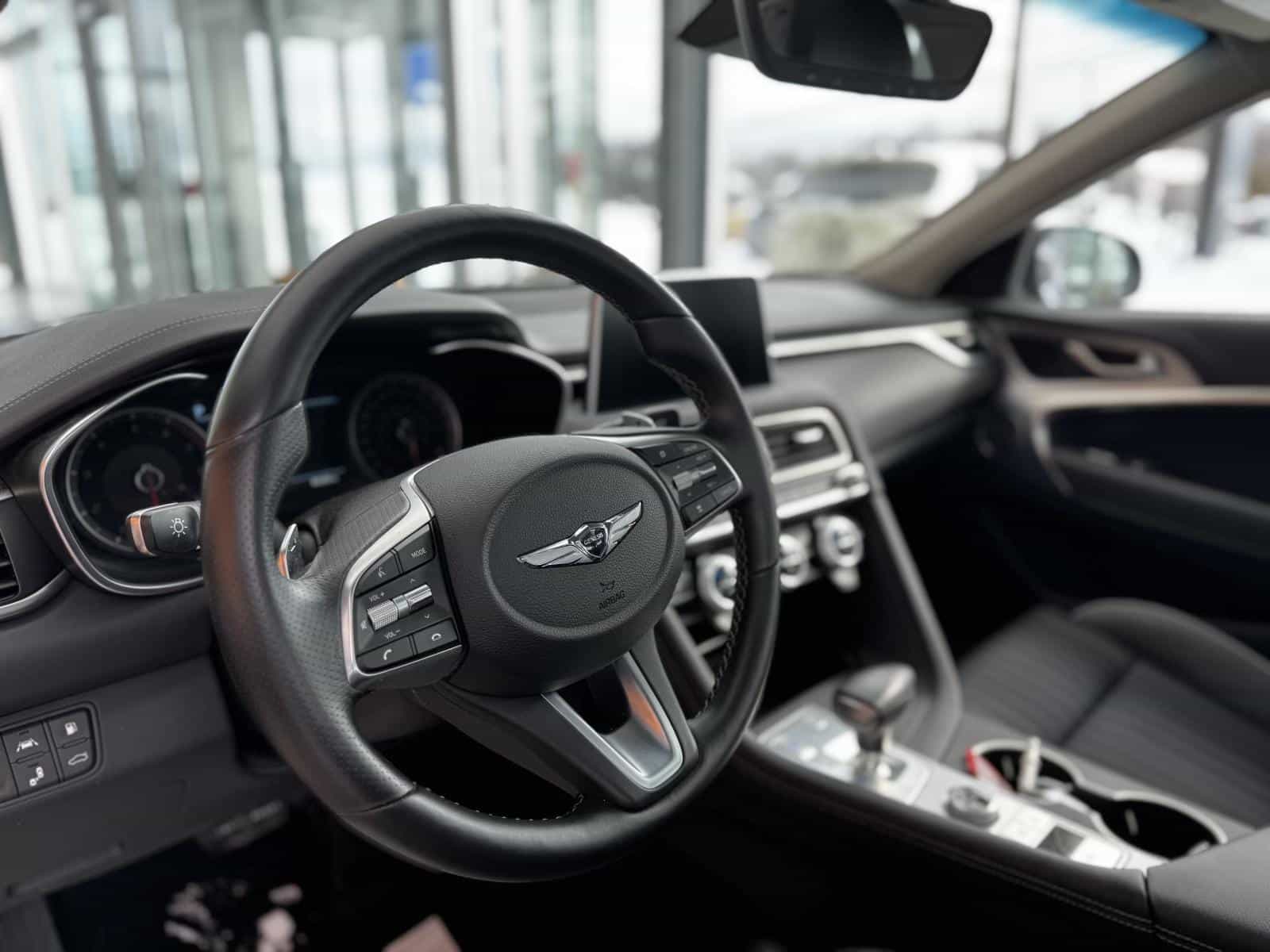 2021 Genesis G70 Elite 2.0T - Image 15