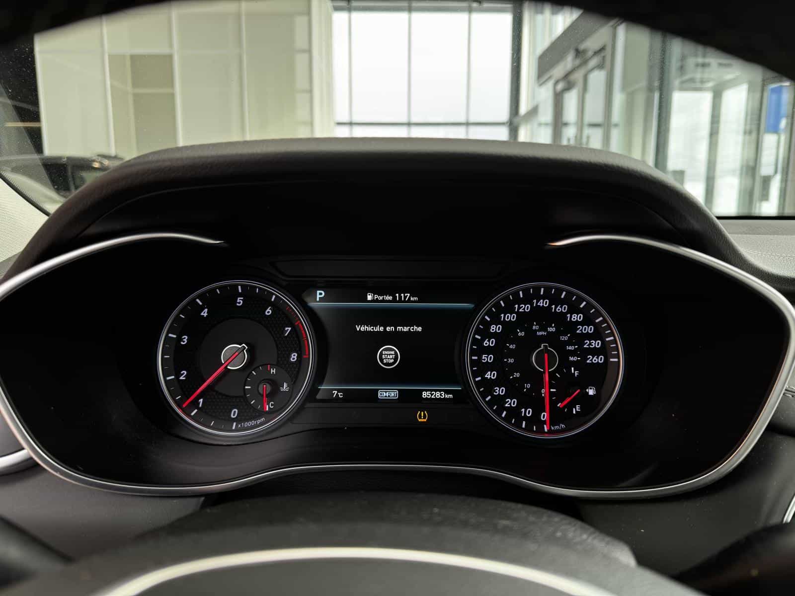 2021 Genesis G70 Elite 2.0T - Image 17