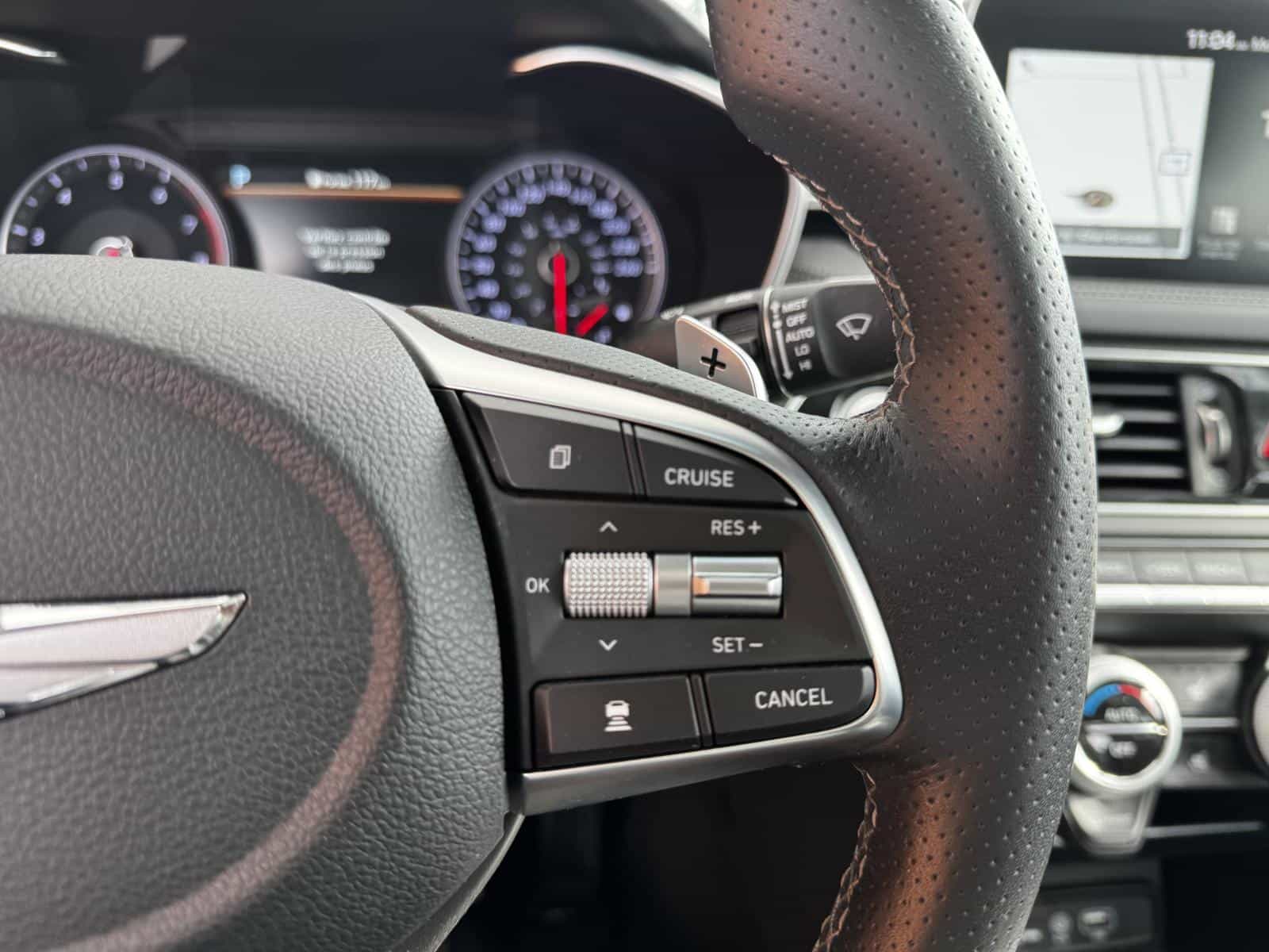 2021 Genesis G70 Elite 2.0T - Image 18