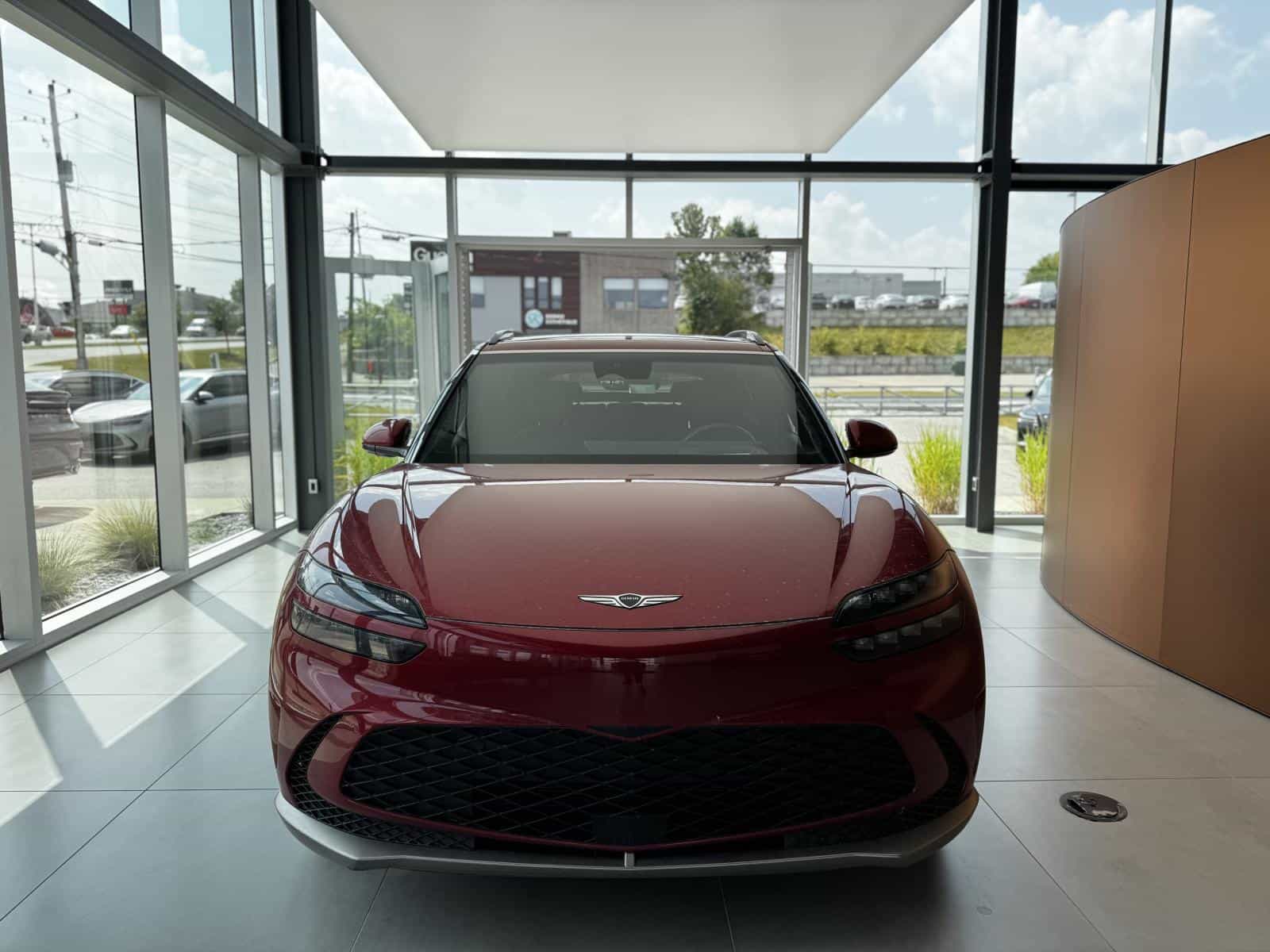 2023 Genesis GV60 Advanced - Image 3