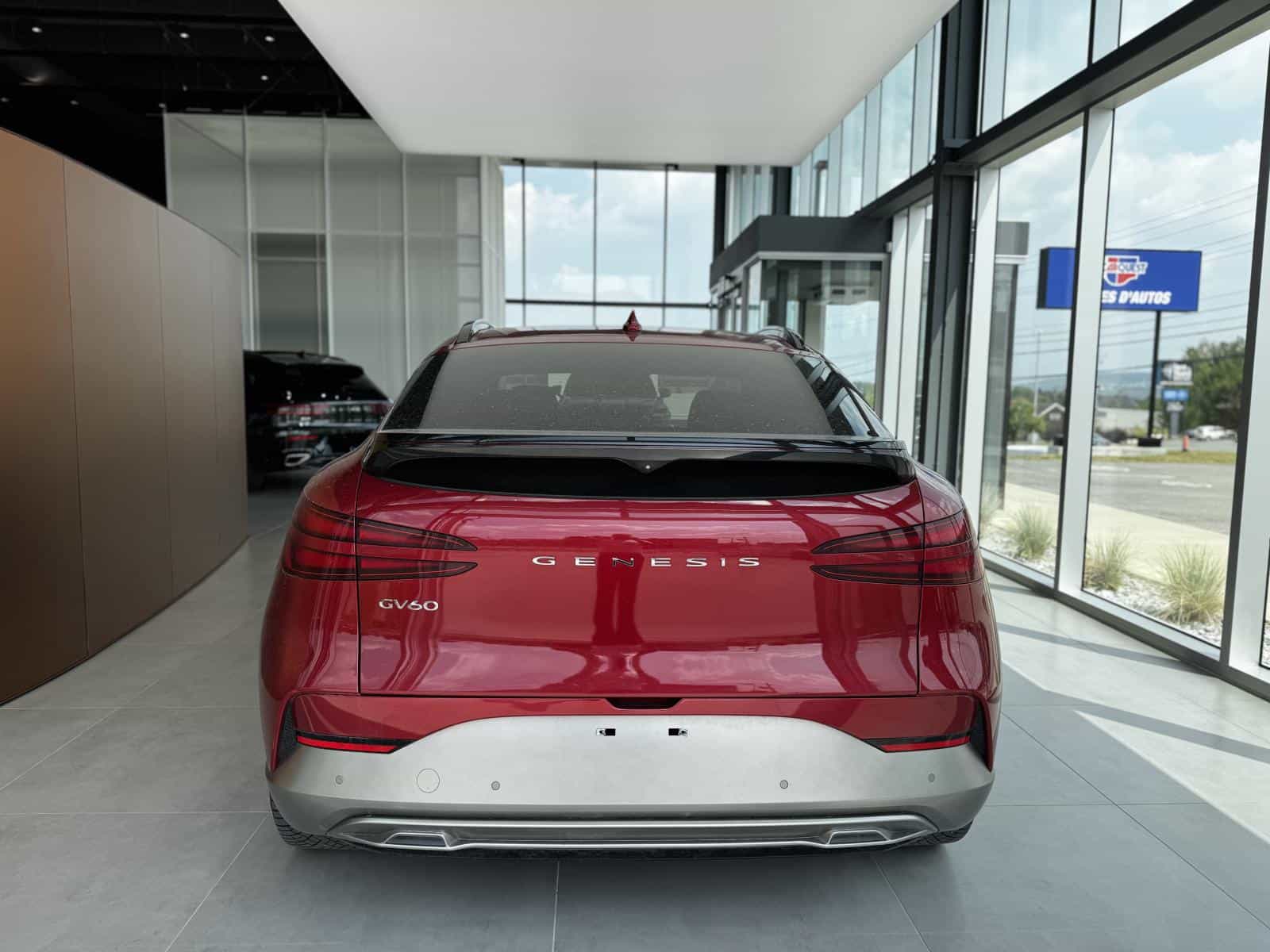 2023 Genesis GV60 Advanced - Image 7