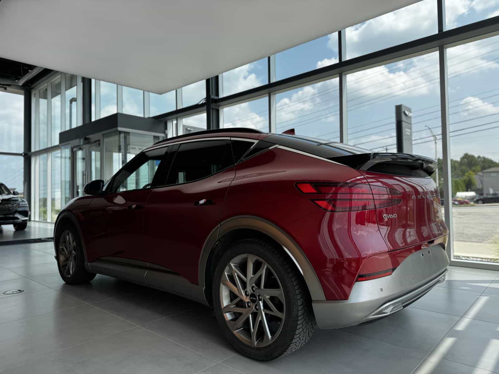 2023 Genesis GV60 Advanced - Image 6