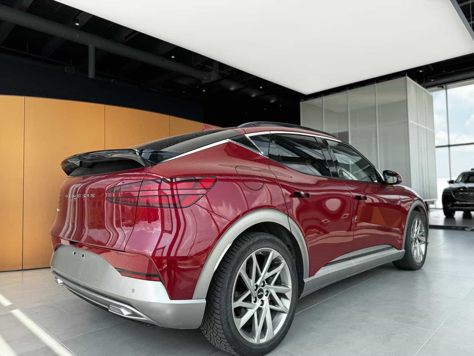 2023 Genesis GV60 Advanced - Image 8
