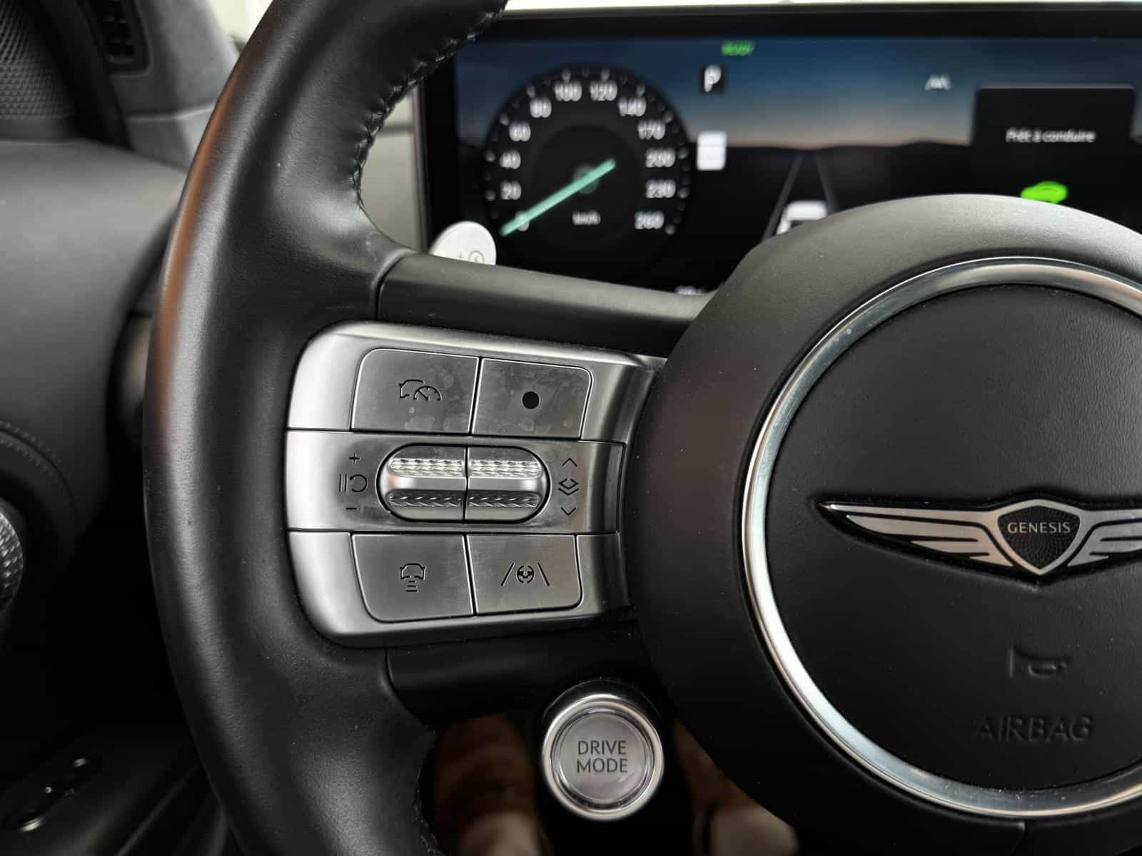 2023 Genesis GV60 Advanced - Image 17