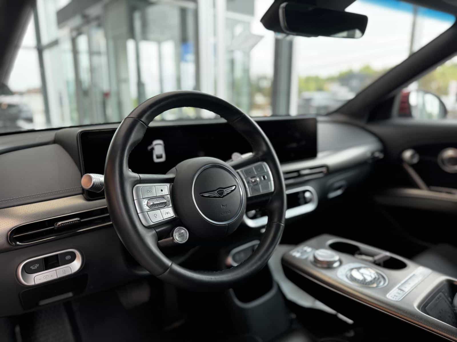 2023 Genesis GV60 Advanced - Image 16