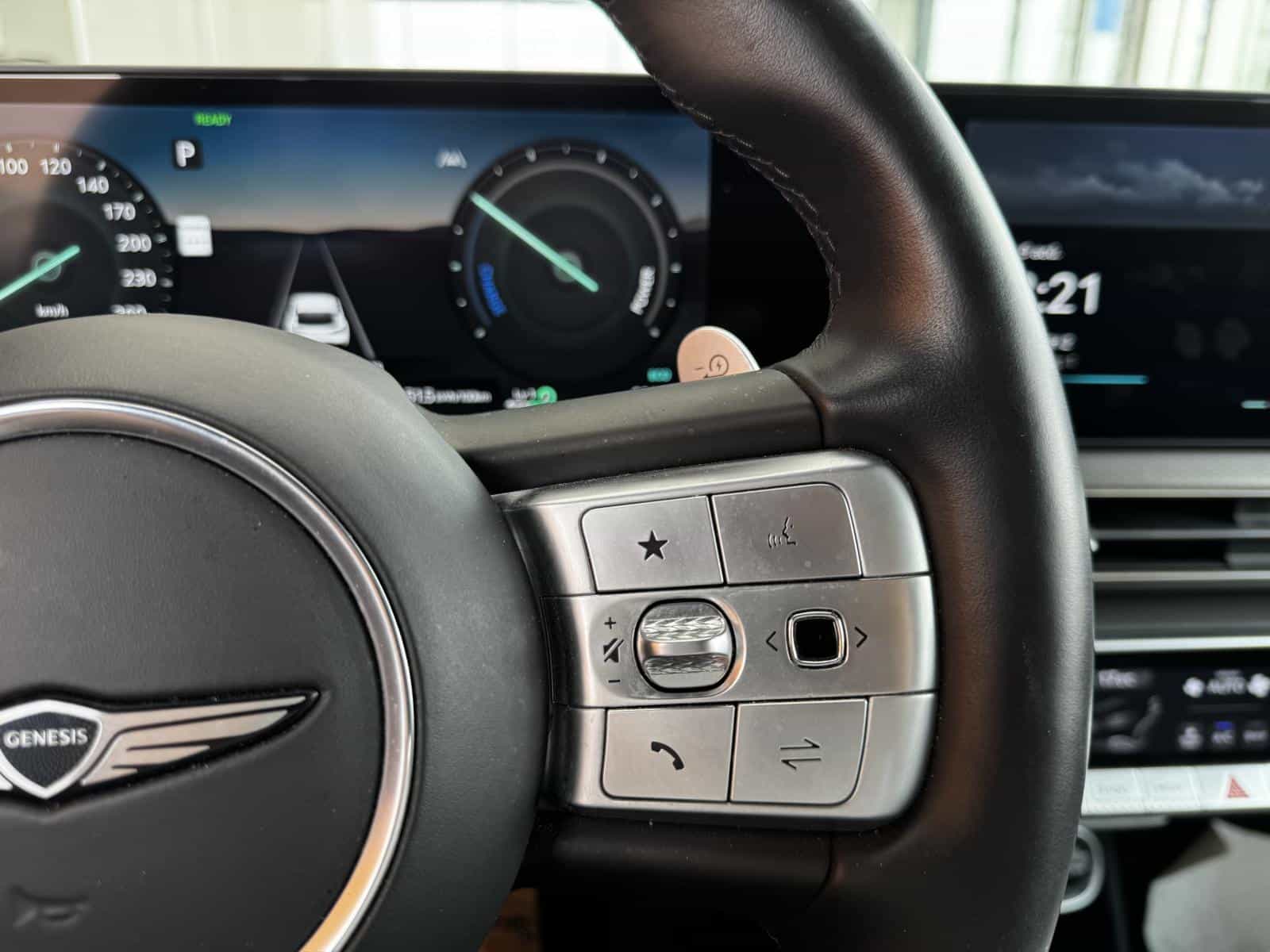 2023 Genesis GV60 Advanced - Image 19