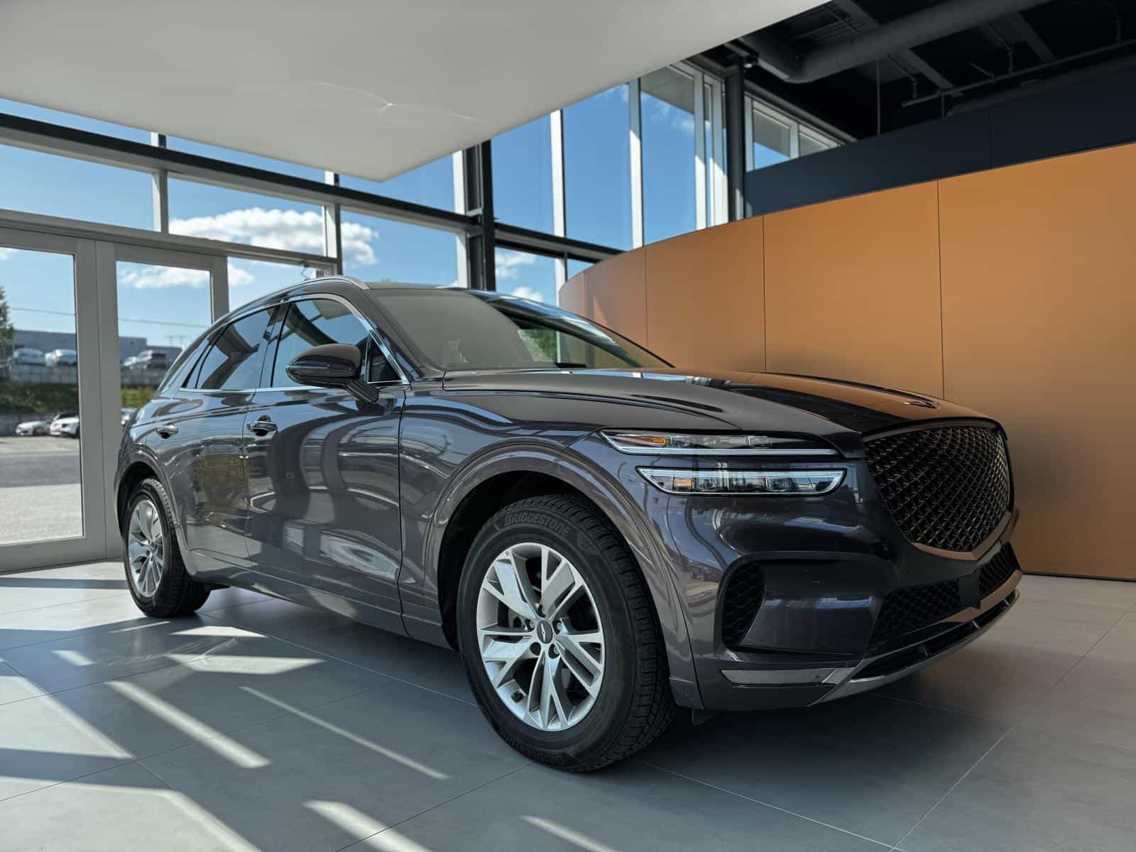 2022 Genesis GV70 Select 2.5T - Image 1