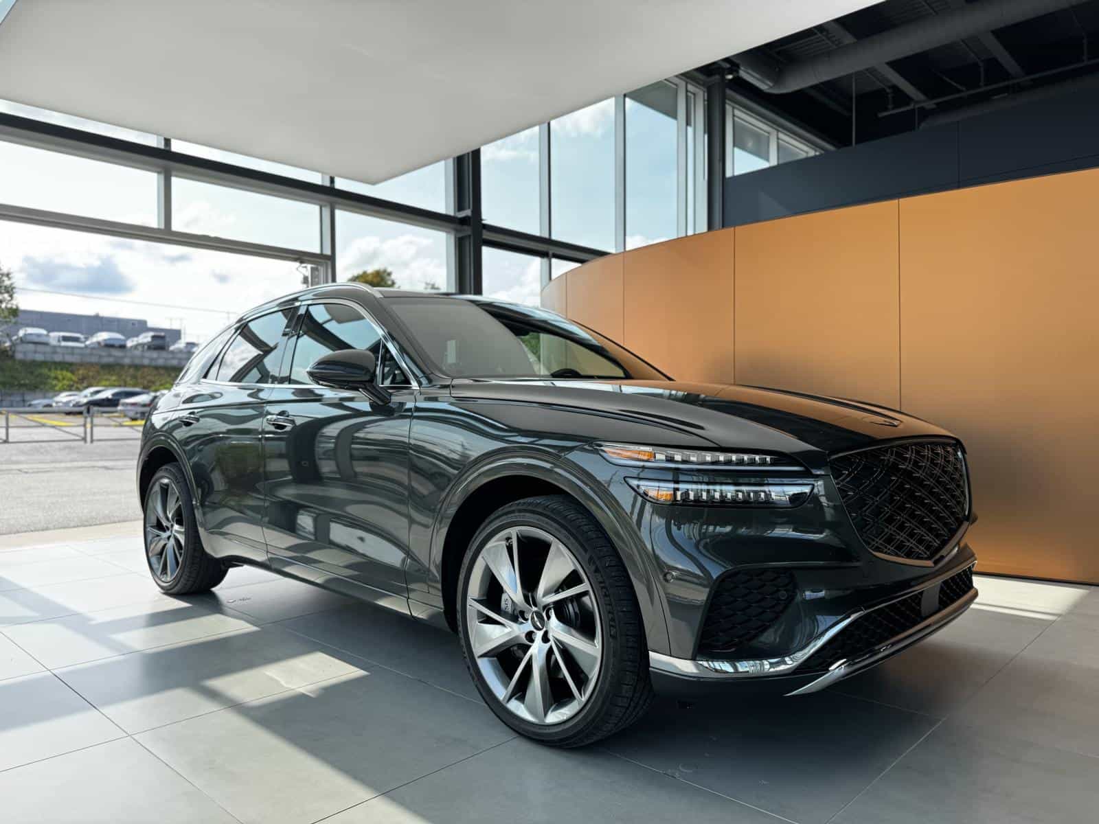 2026 Genesis GV70 Advanced Tech 2.5T - Image 1