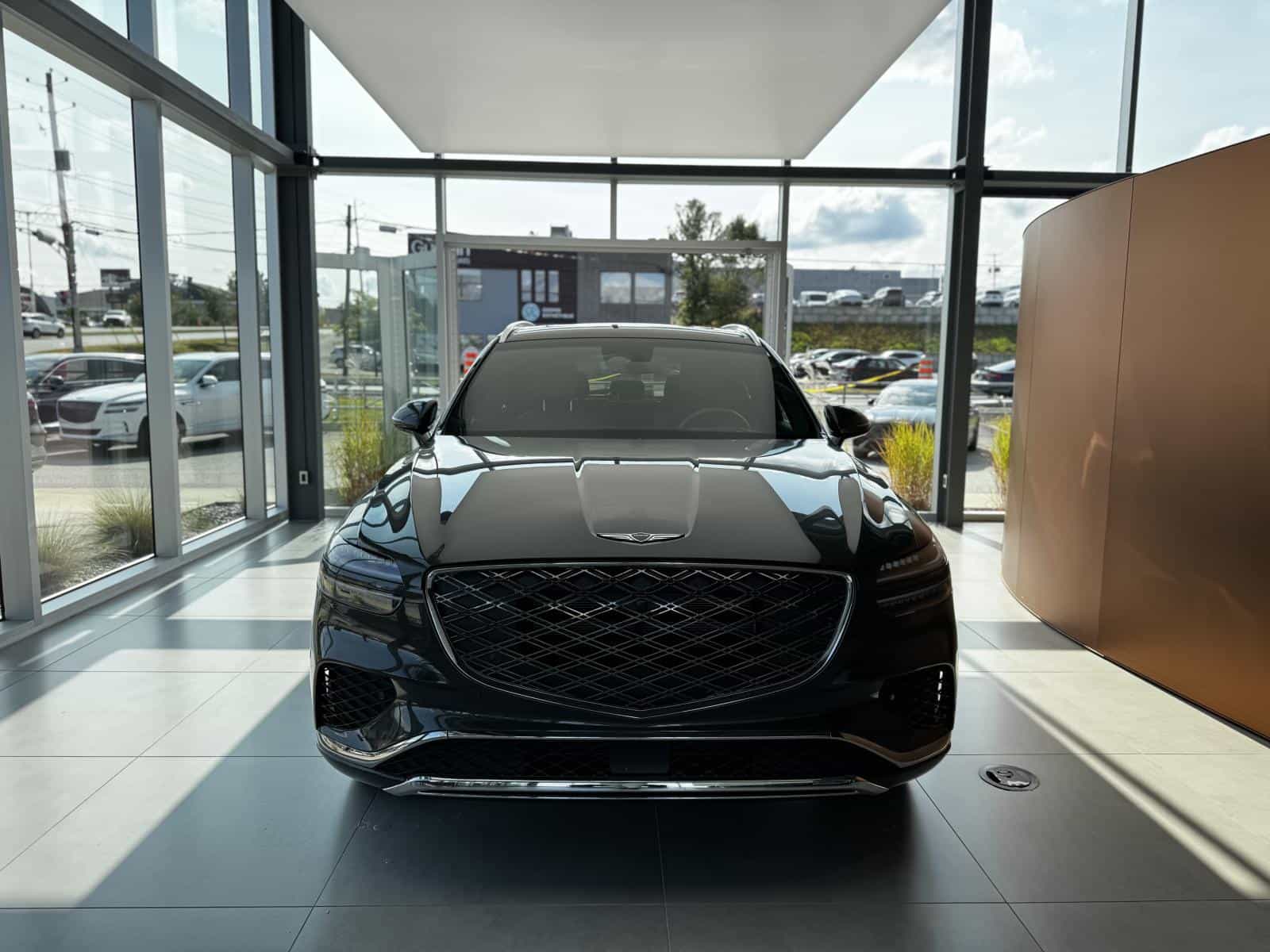 2026 Genesis GV70 Advanced Tech 2.5T - Image 3