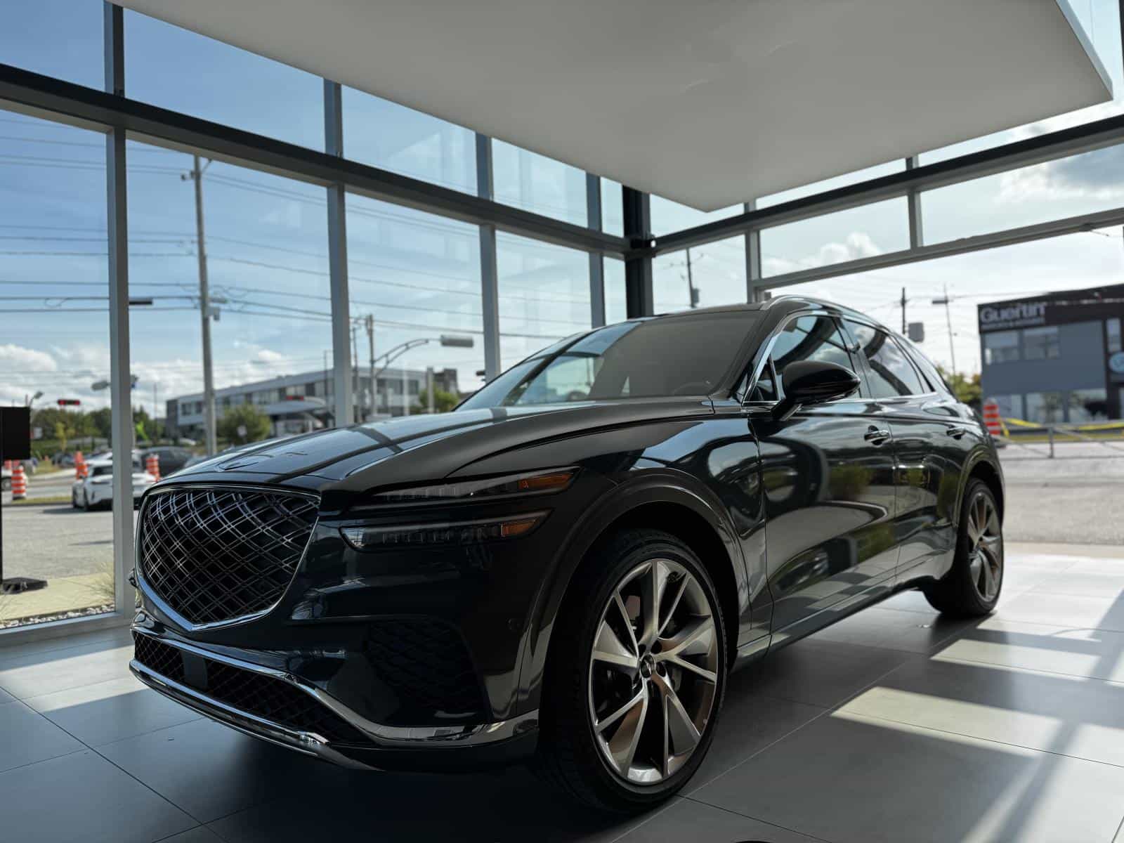 2026 Genesis GV70 Advanced Tech 2.5T - Image 4