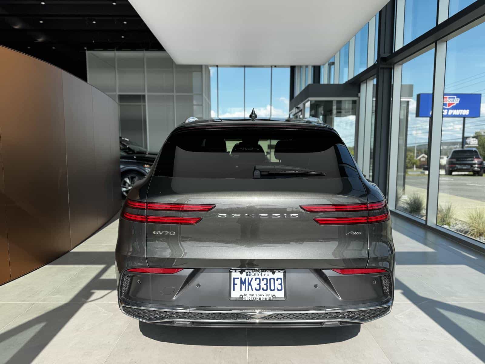 2026 Genesis GV70 Advanced Tech 2.5T - Image 7