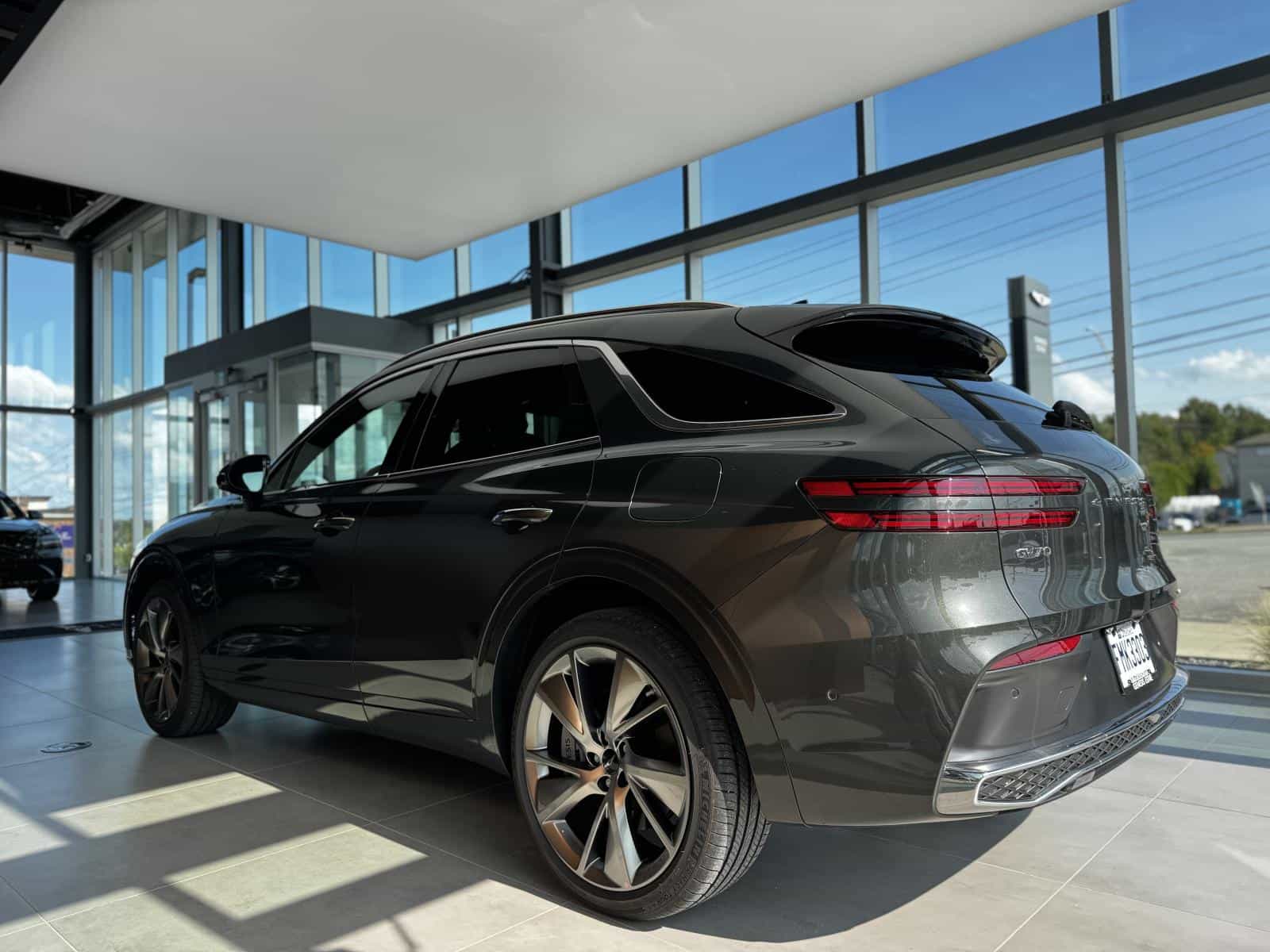 2026 Genesis GV70 Advanced Tech 2.5T - Image 6