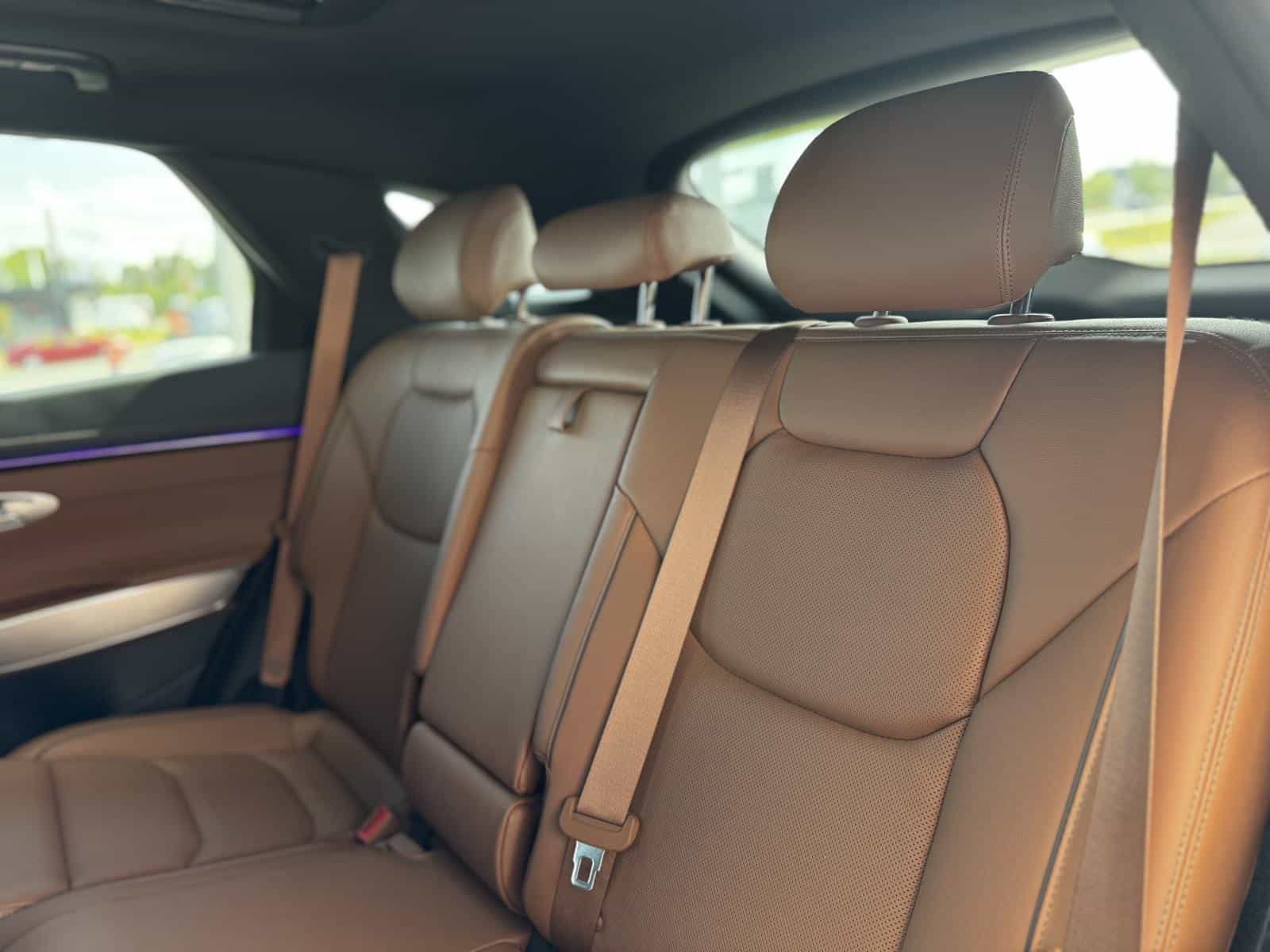 2026 Genesis GV70 Advanced Tech 2.5T - Image 11