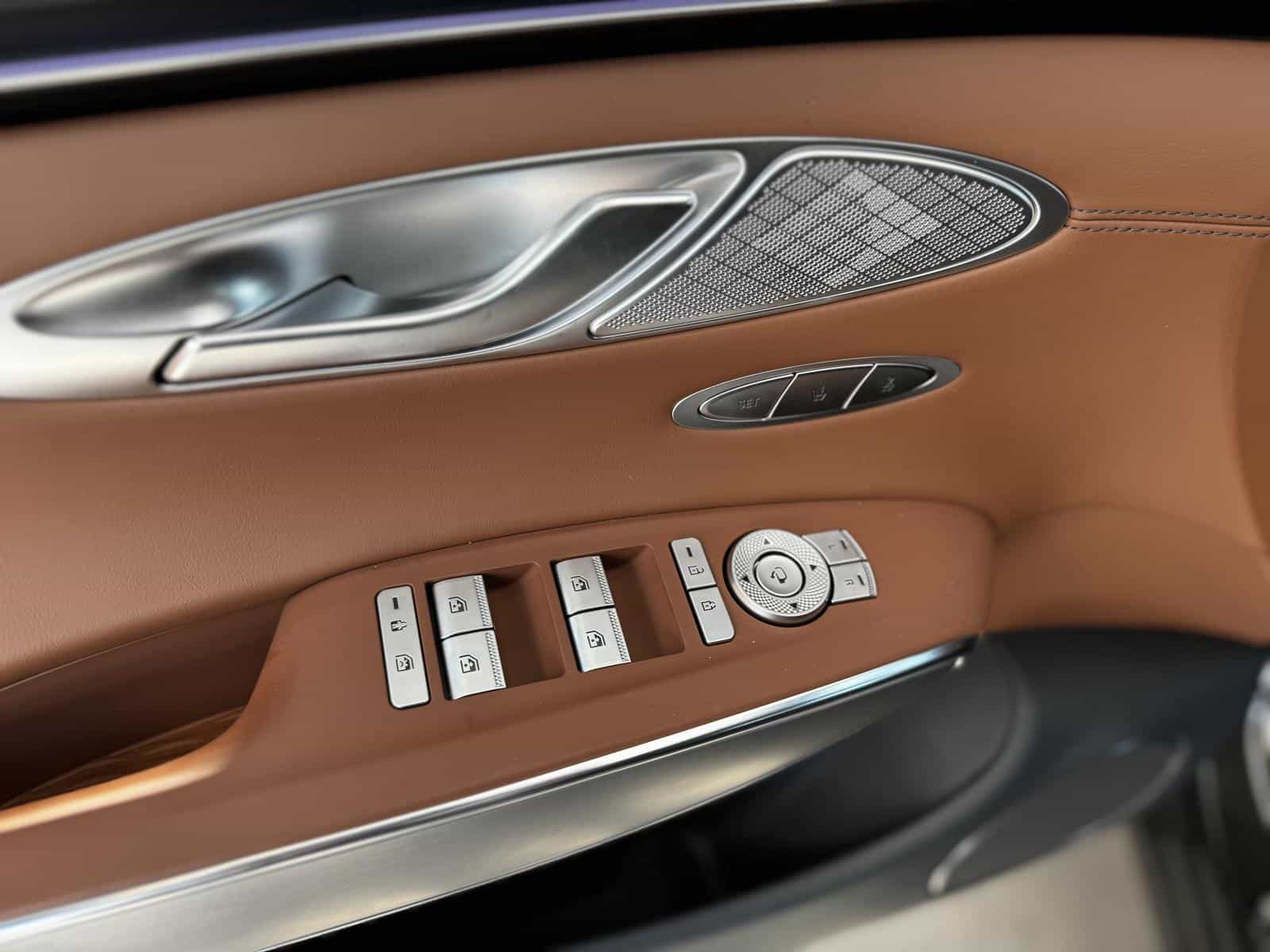 2026 Genesis GV70 Advanced Tech 2.5T - Image 14