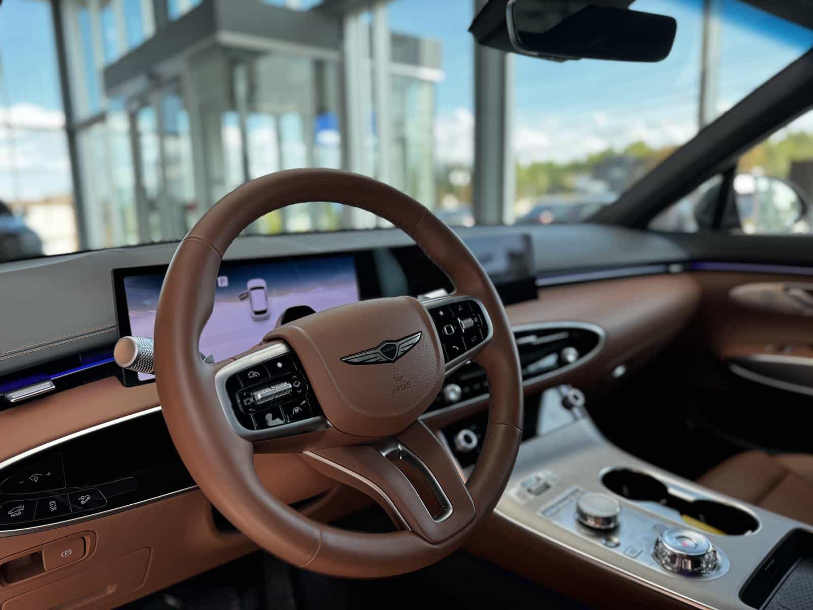 2026 Genesis GV70 Advanced Tech 2.5T - Image 18