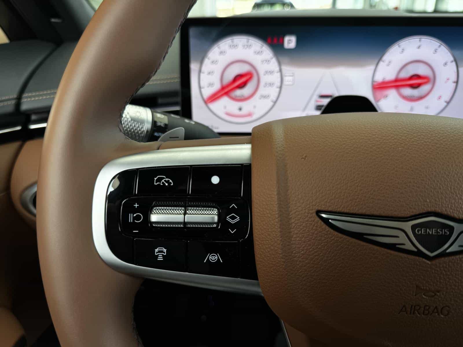 2026 Genesis GV70 Advanced Tech 2.5T - Image 19