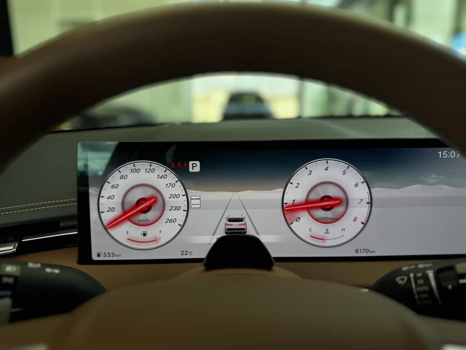 2026 Genesis GV70 Advanced Tech 2.5T - Image 20