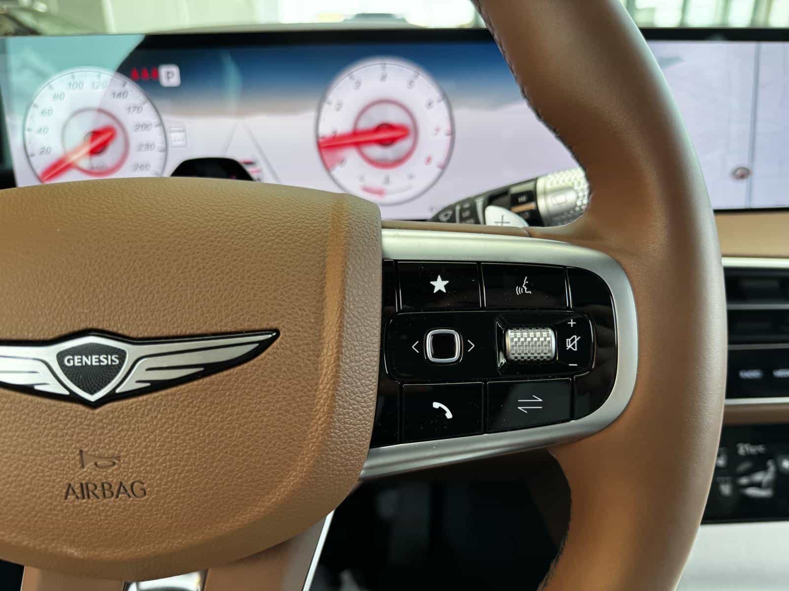 2026 Genesis GV70 Advanced Tech 2.5T - Image 21