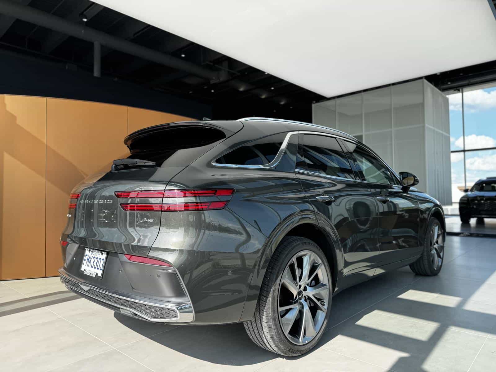 2026 Genesis GV70 Advanced Tech 2.5T - Image 8